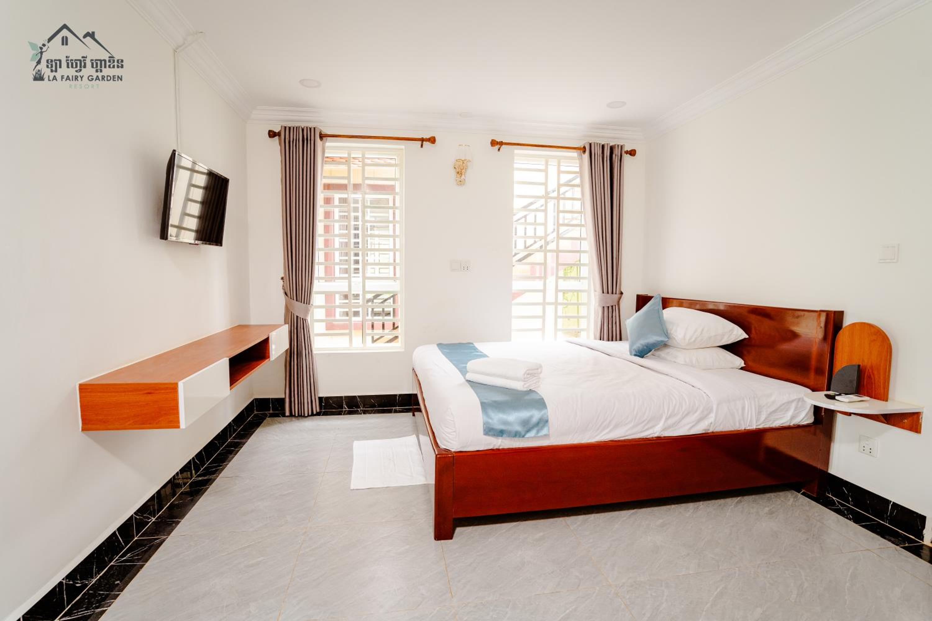 Double Room with Garden View photo 3