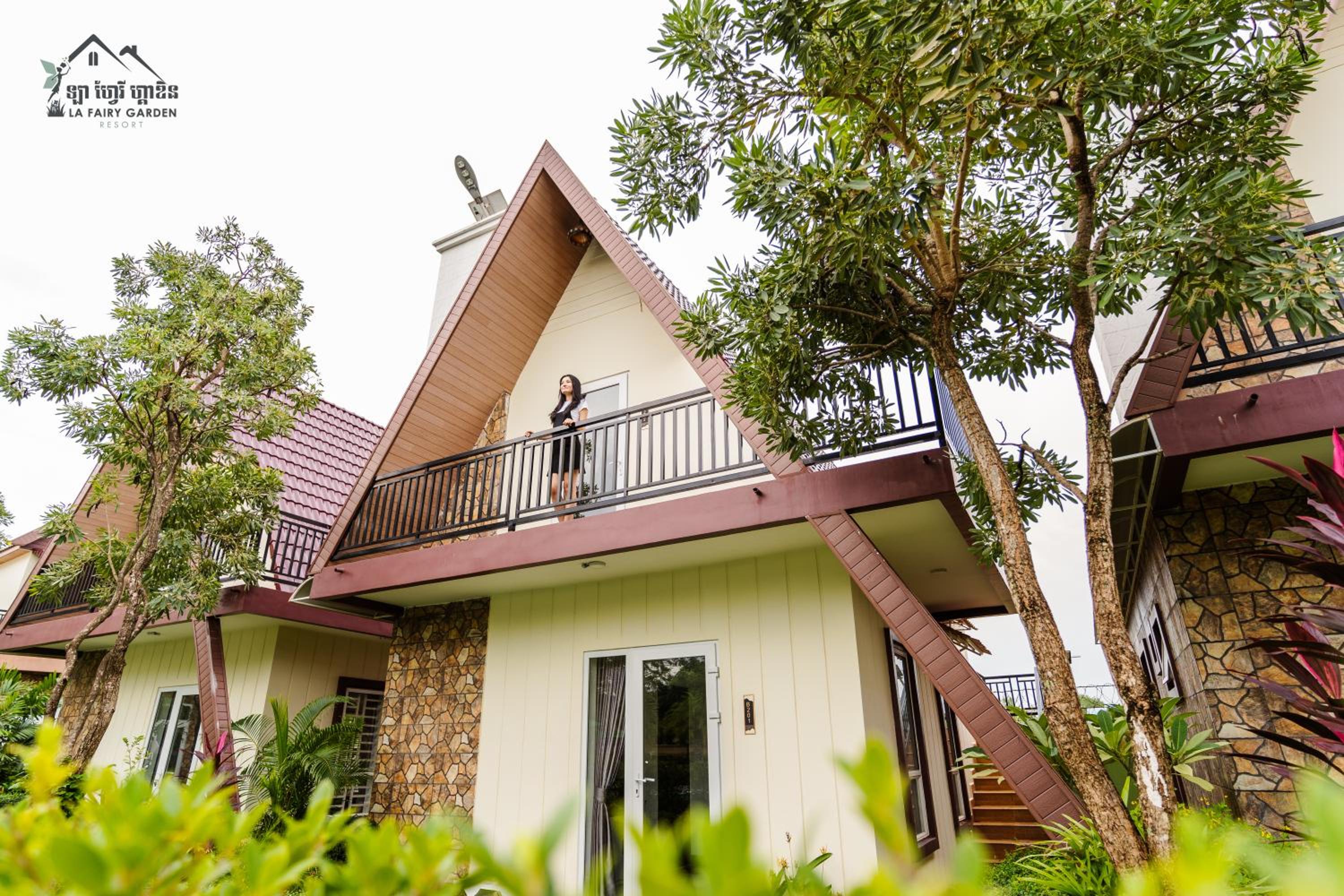 Standard Twin Room with Garden View photo 1