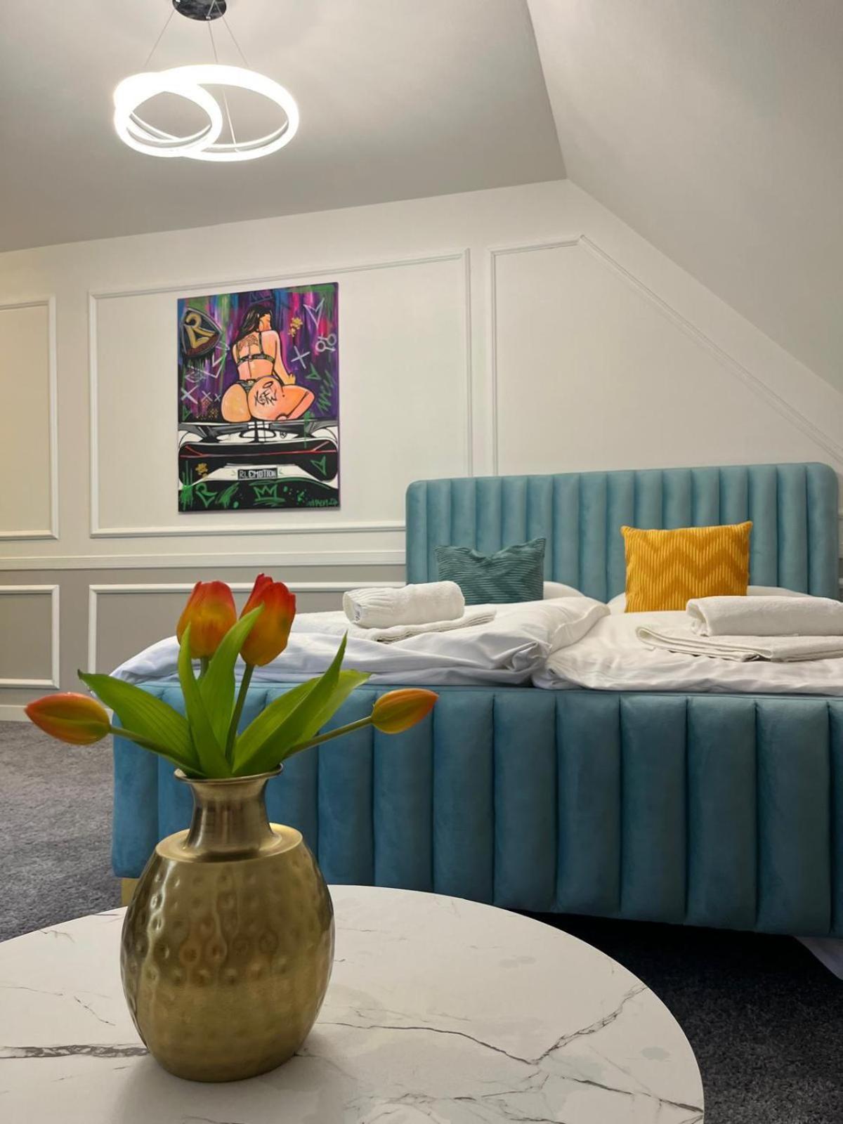 Double Room with Extra Bed photo 1