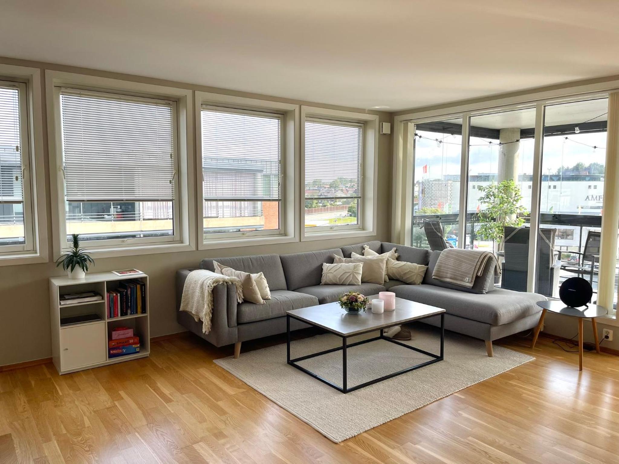 Two-Bedroom Apartment photo 1