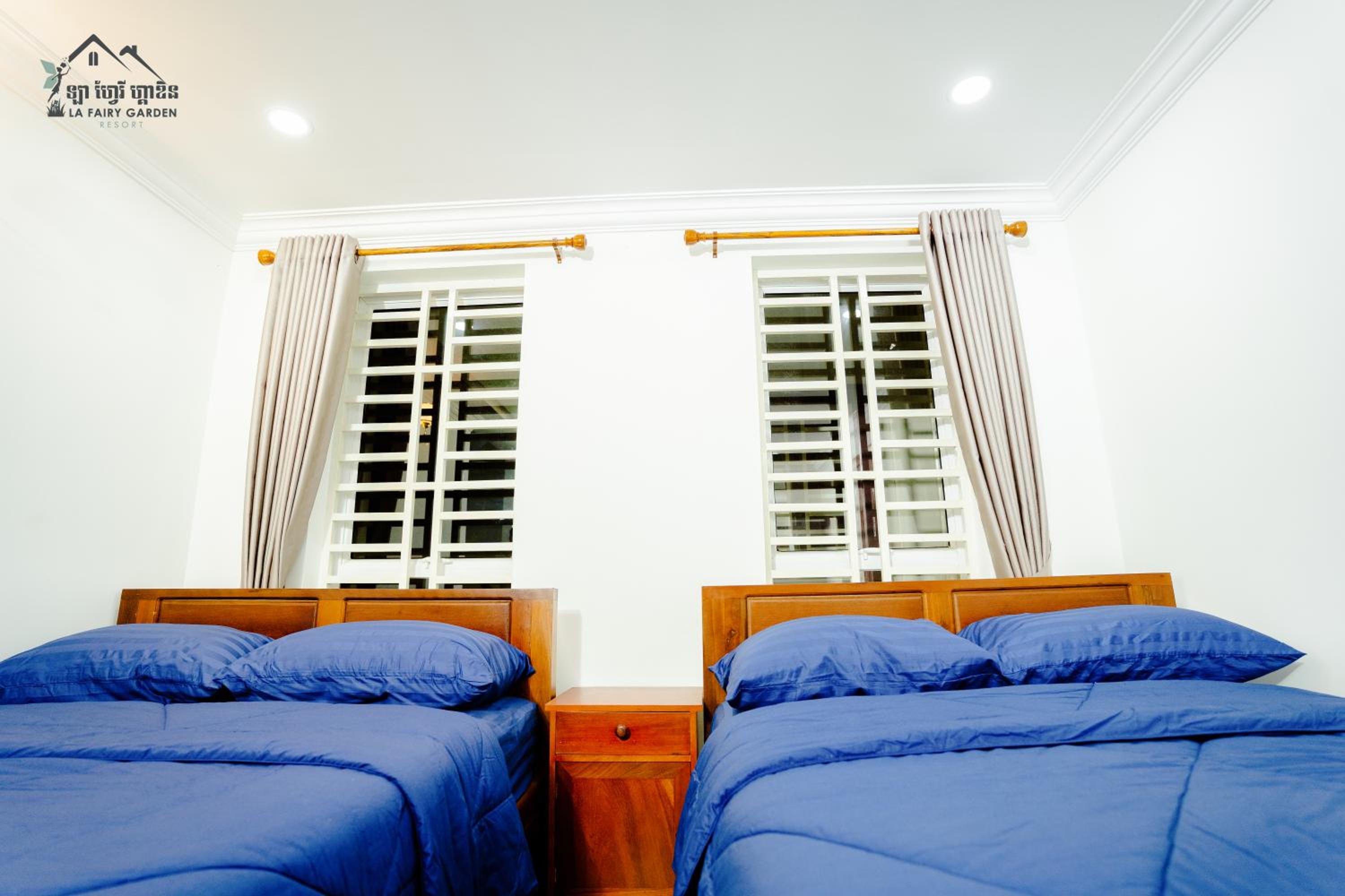 Superior Twin Room With Garden View photo 1