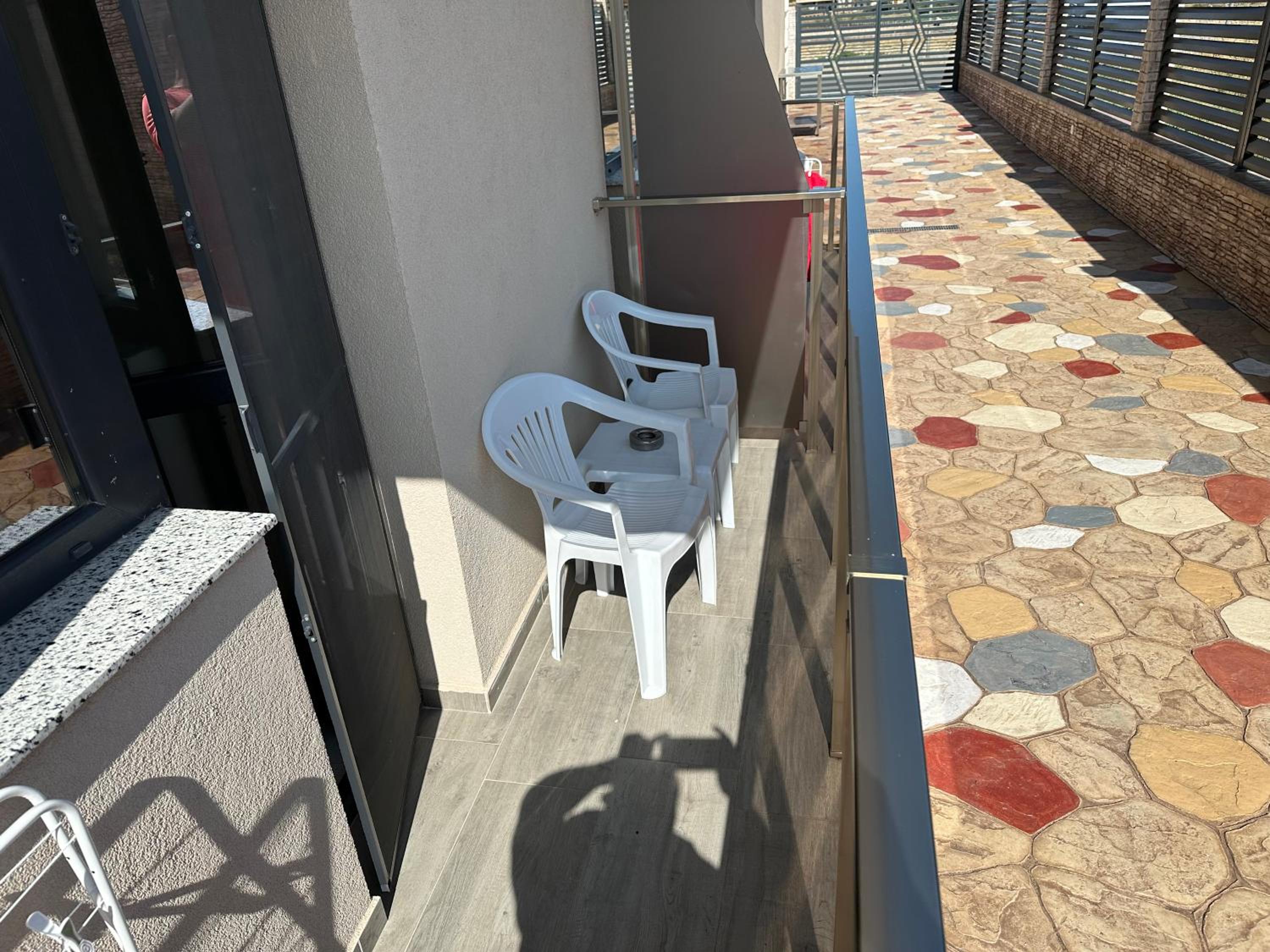Double or Twin Room with Balcony
