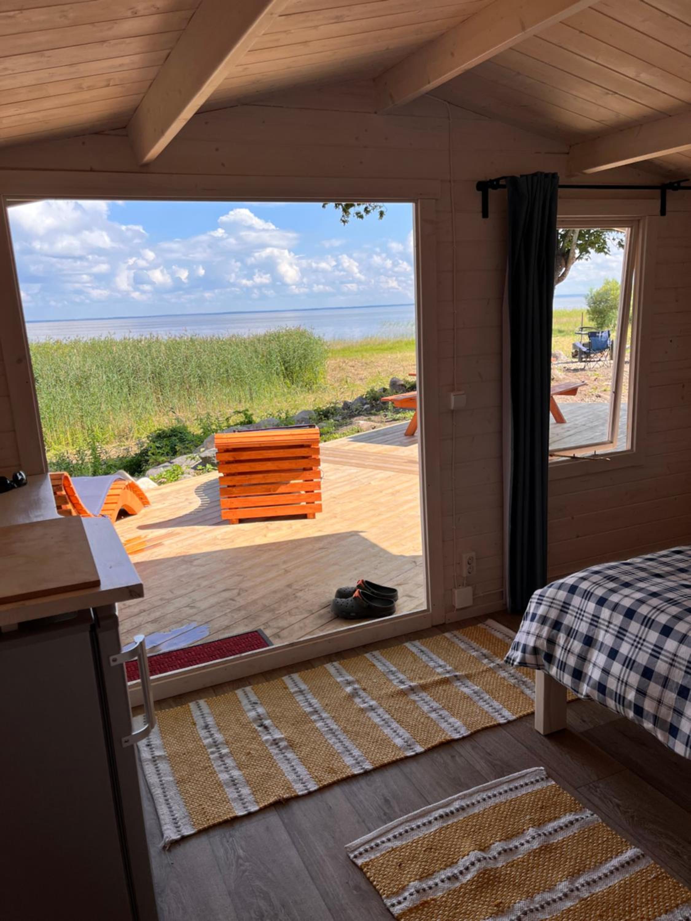 Deluxe Bungalow with Sea View photo 2