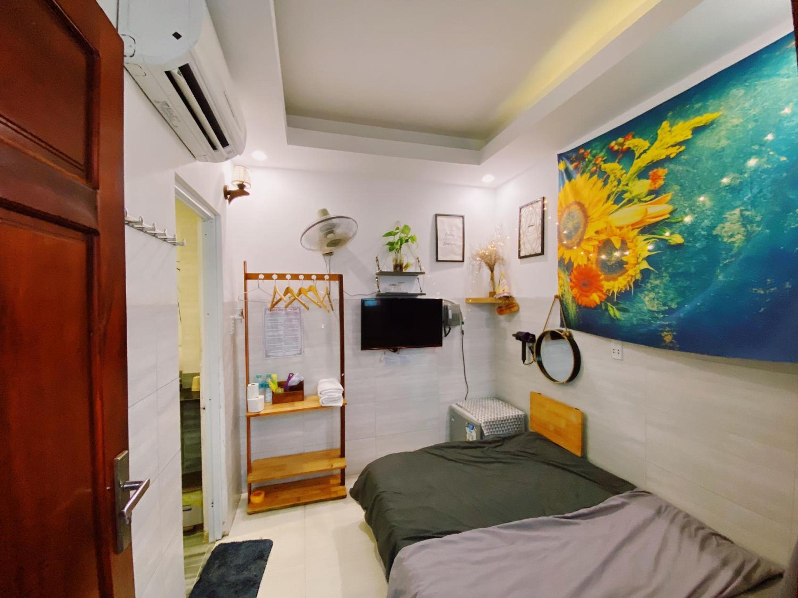 Economy Double Room