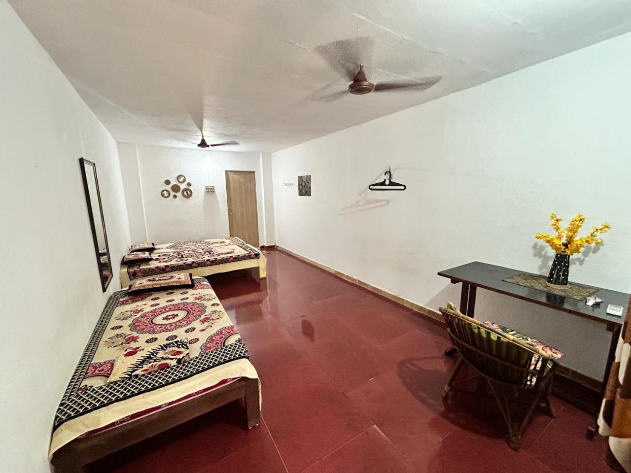 Classic Quadruple Room photo 3