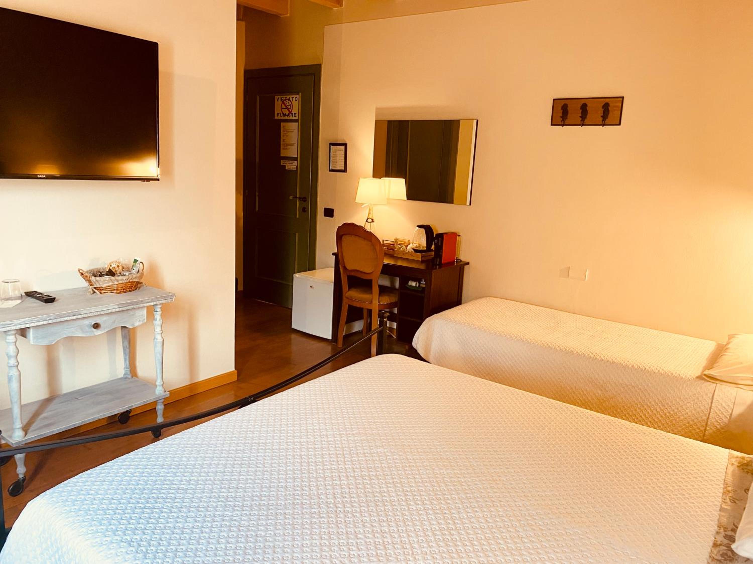 Double Room with Private Bathroom