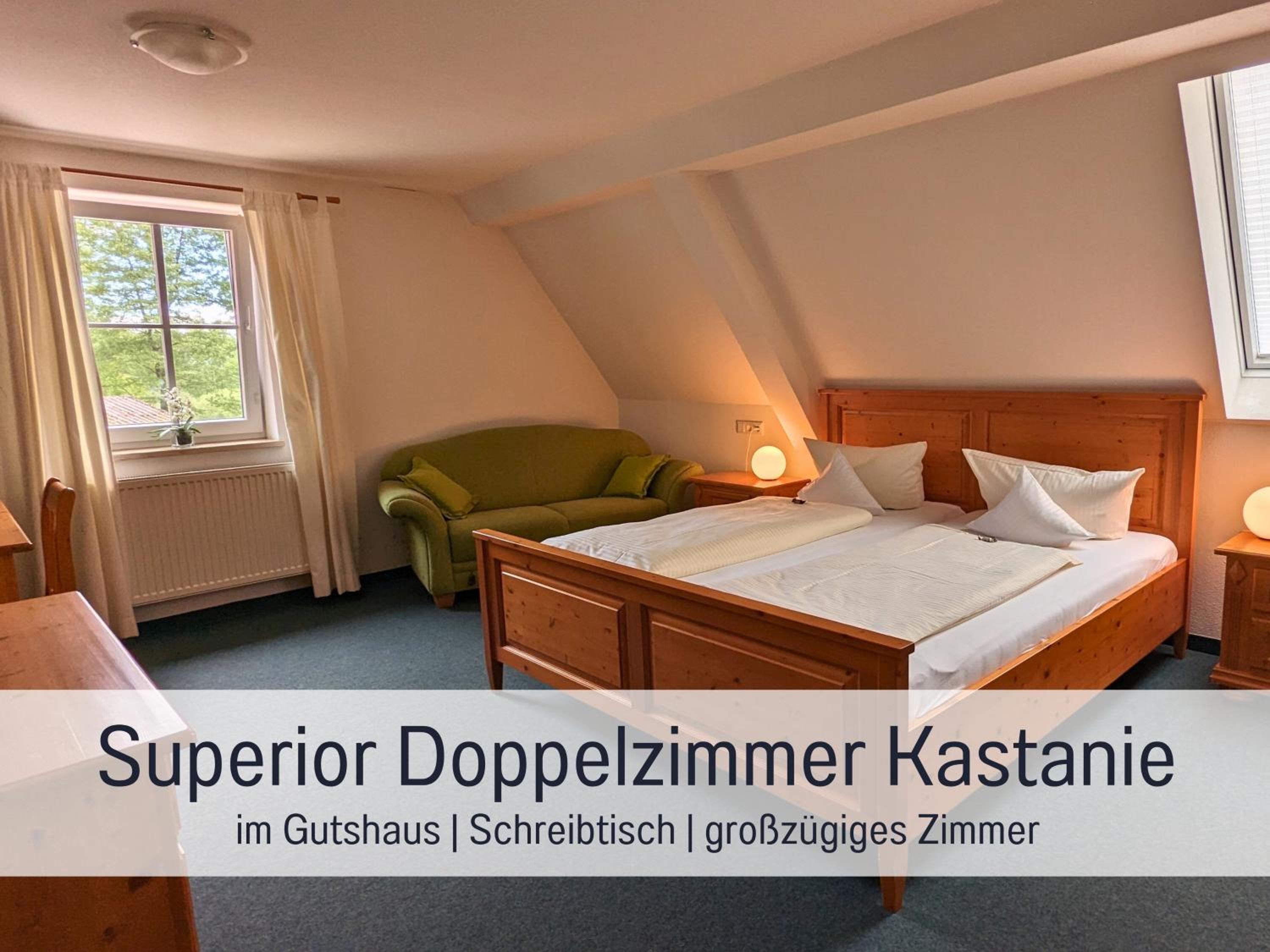 Superior Double Room photo 2