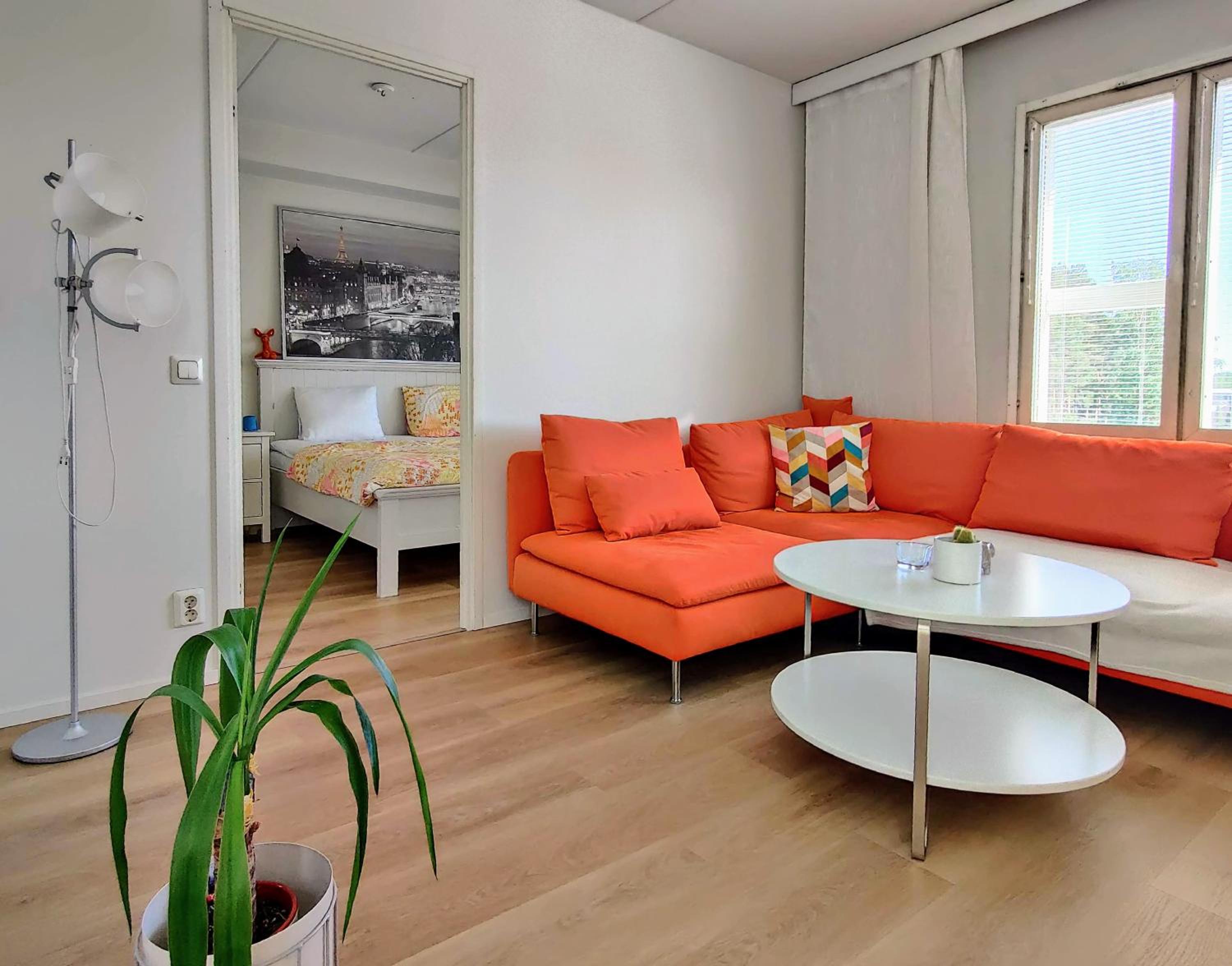 One-Bedroom Apartment photo 1