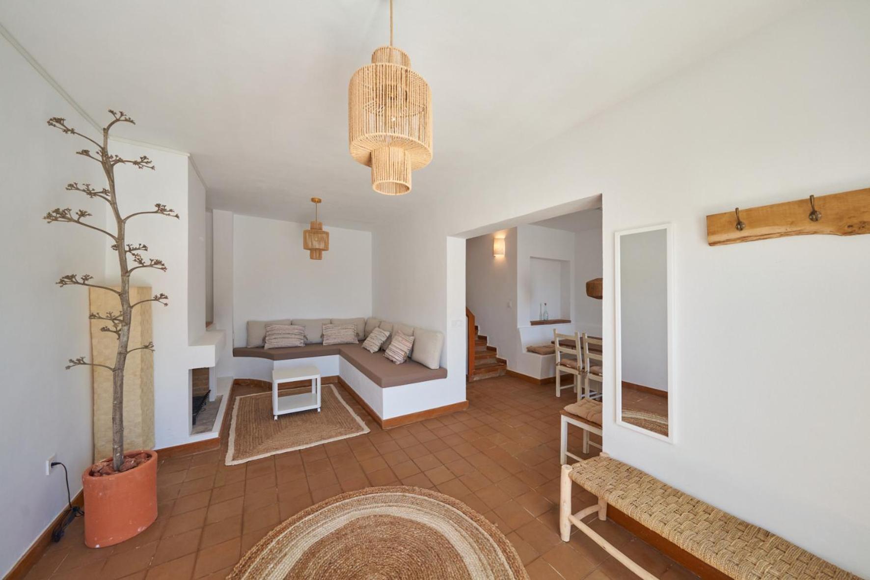 Casa de Dos Habitaciones