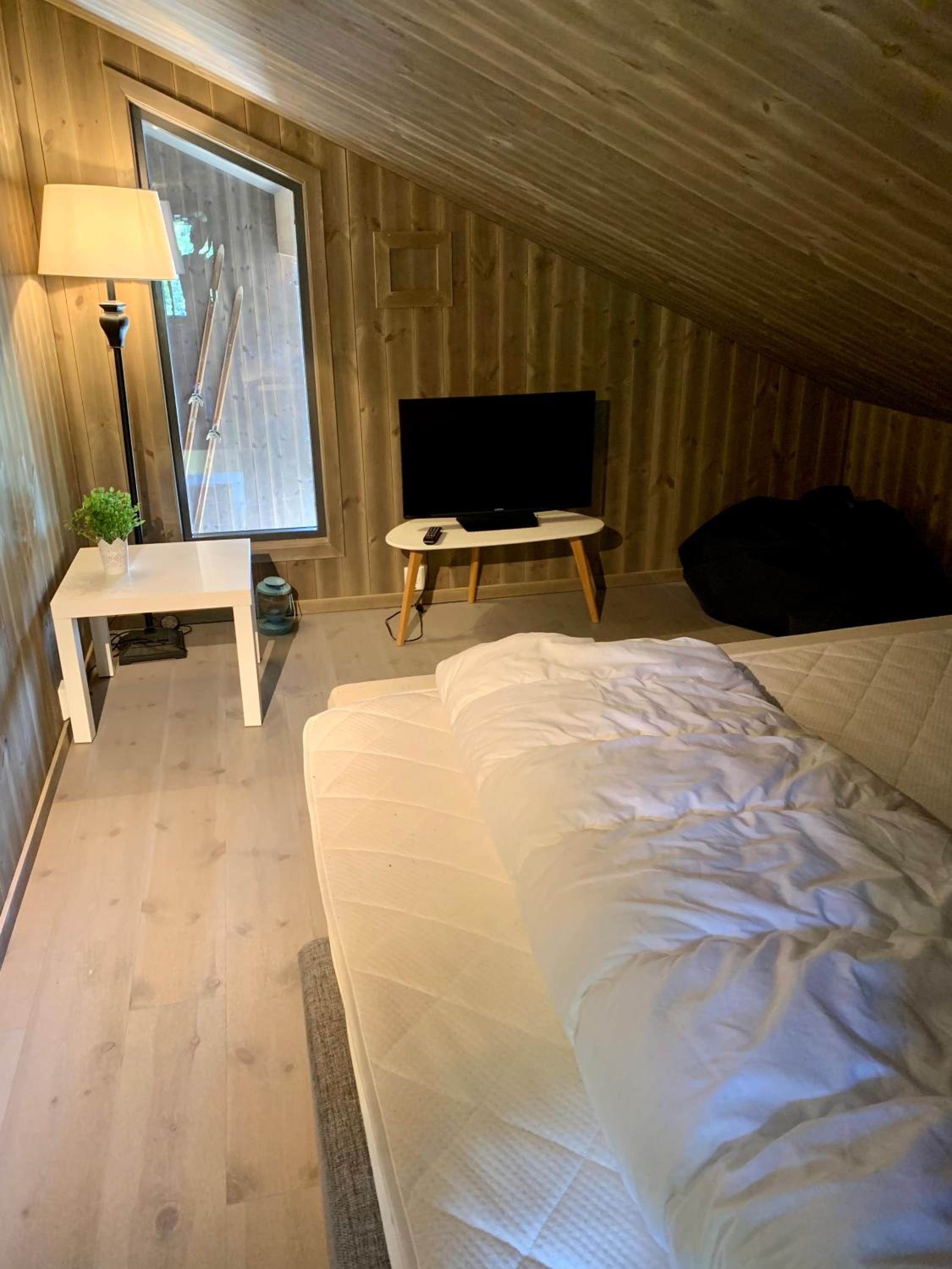 Three-Bedroom Apartment with Mountain View photo 1