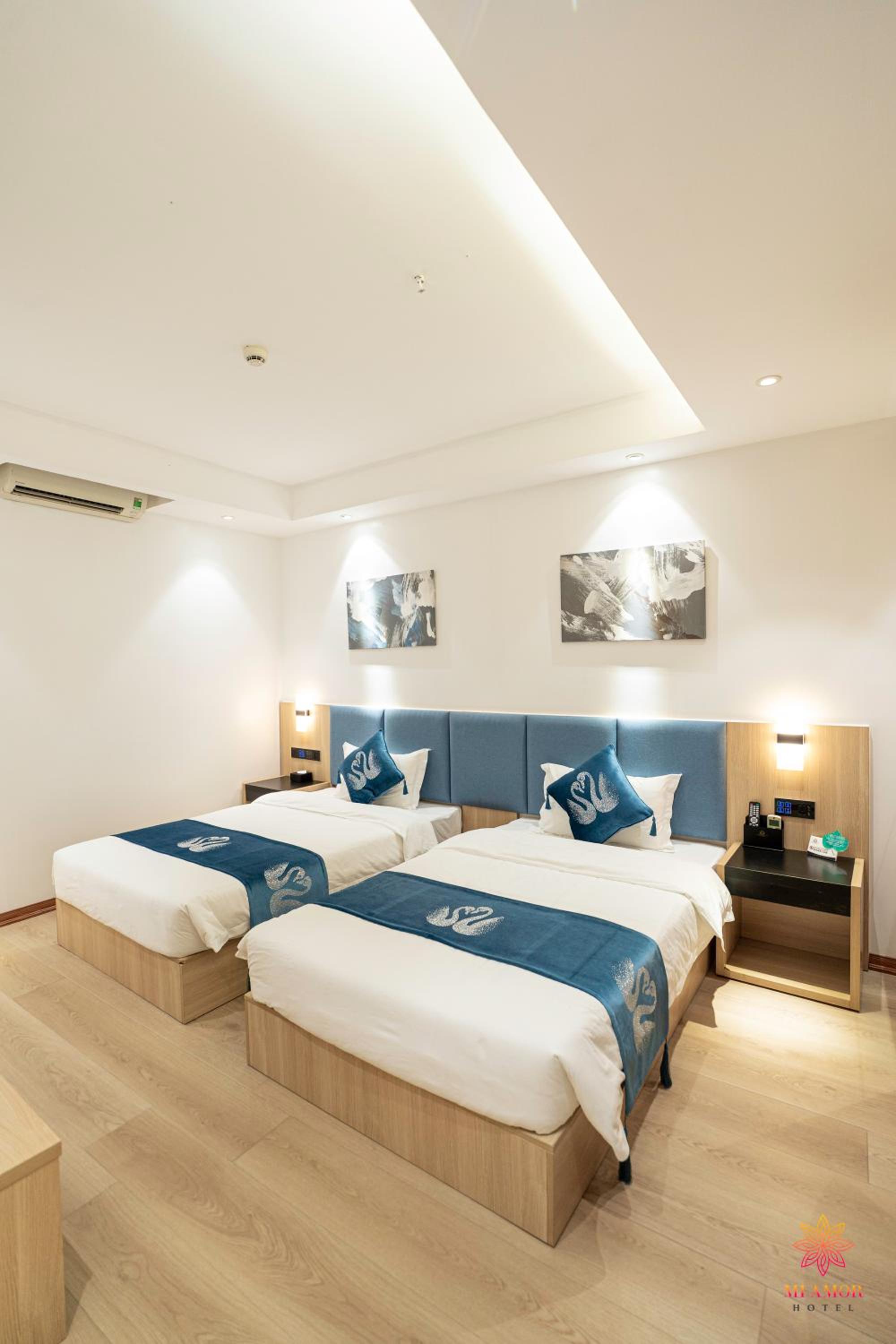 Economy Twin Room