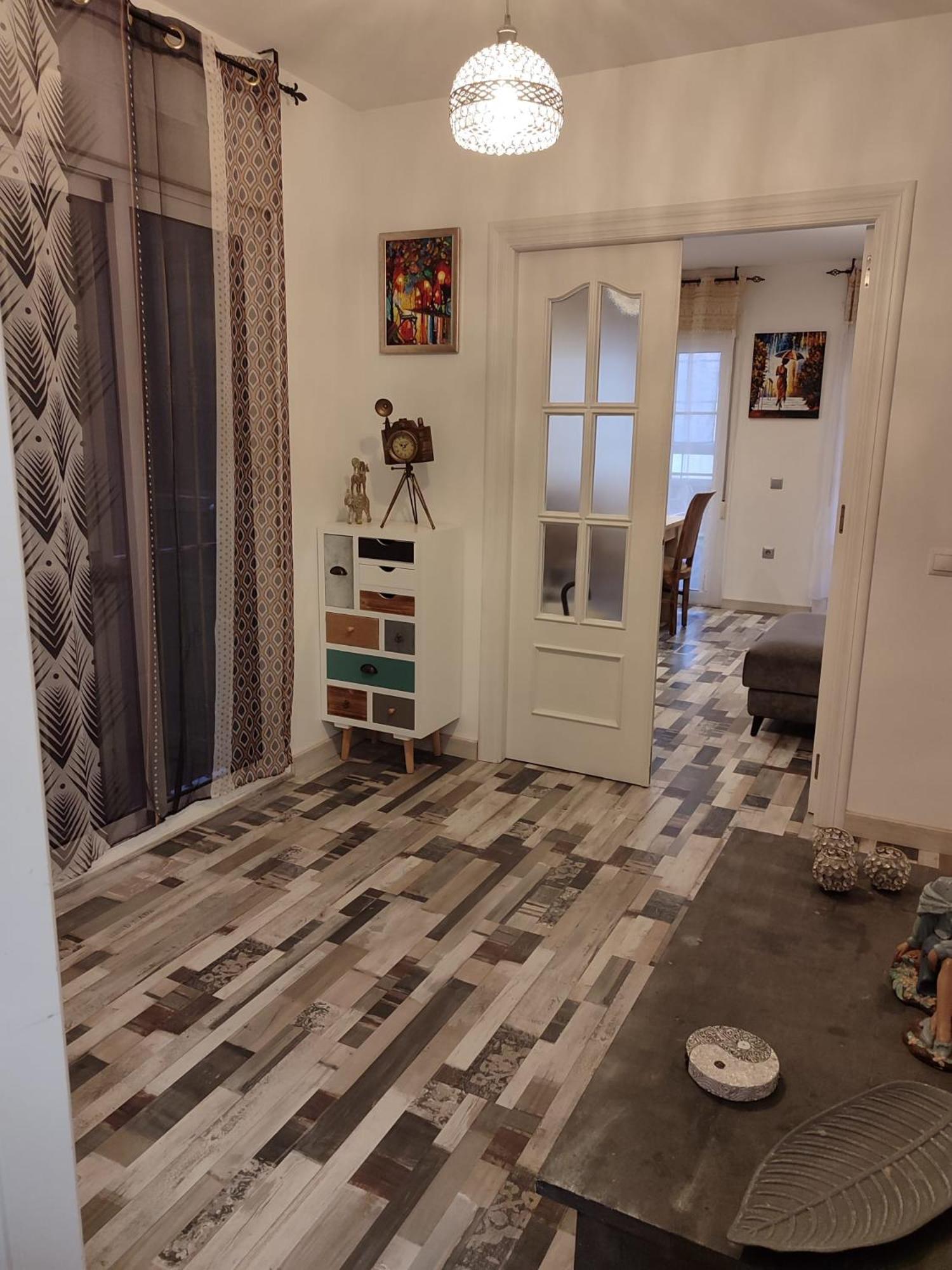 Departamento de tres habitaciones