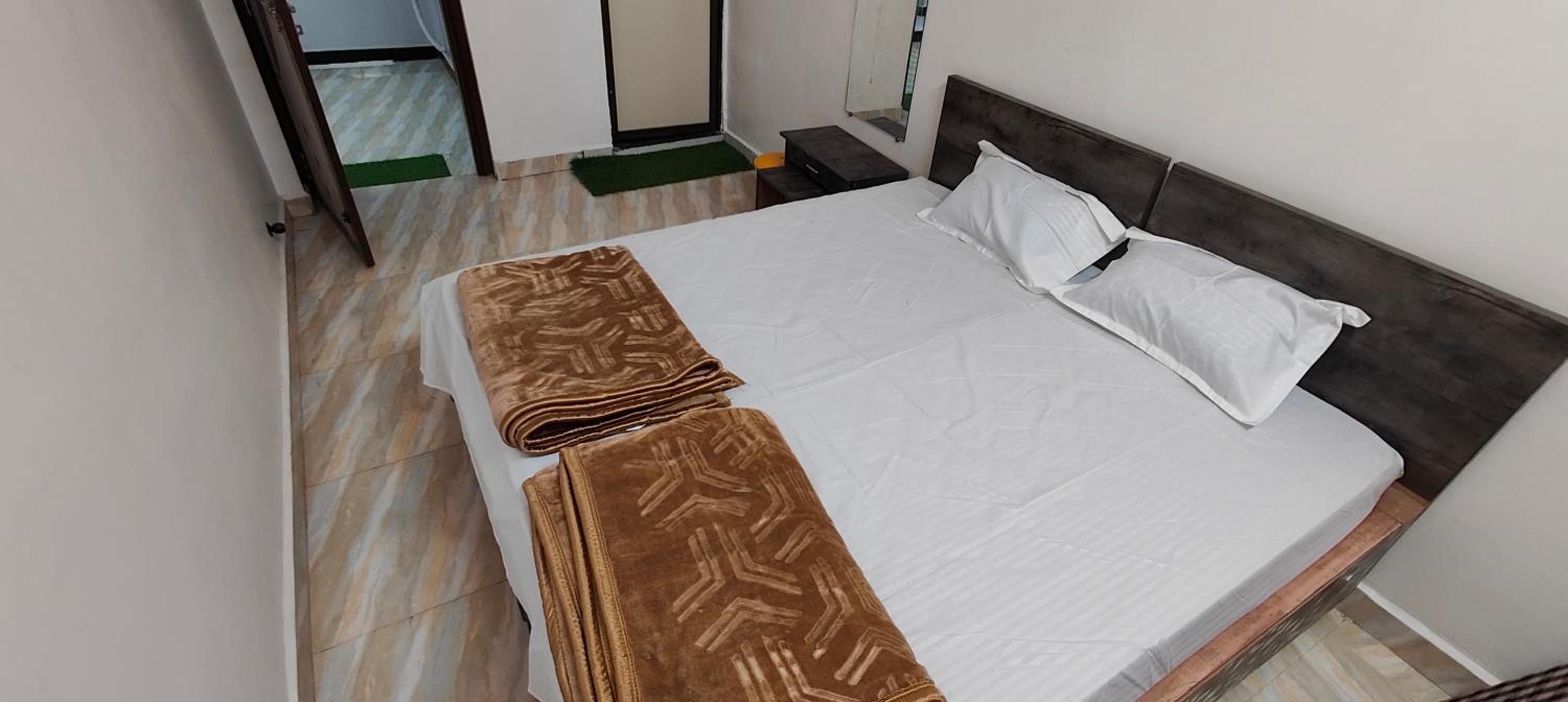Economy Quadruple Room photo 1