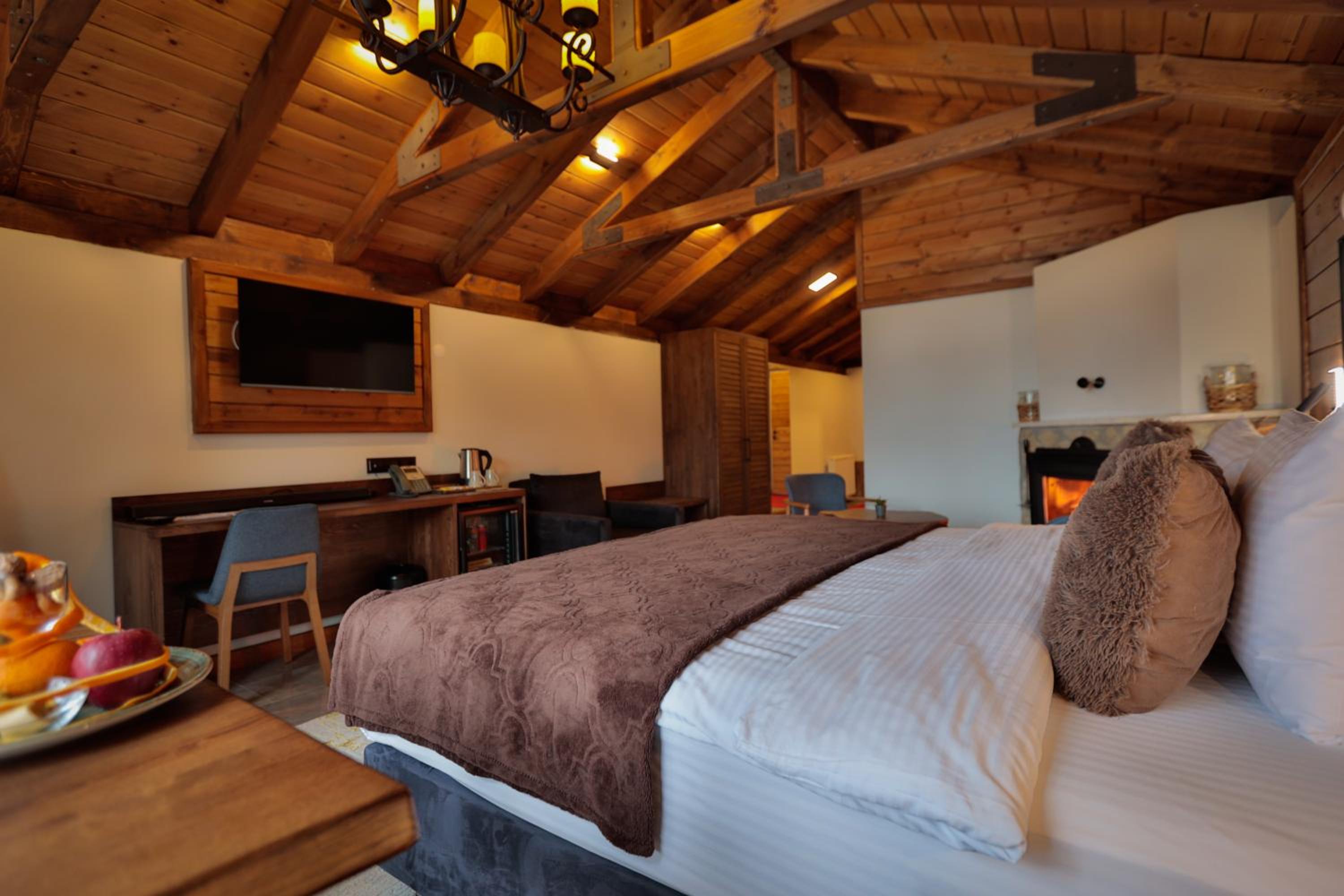 Luxury Quadruple Room photo 1
