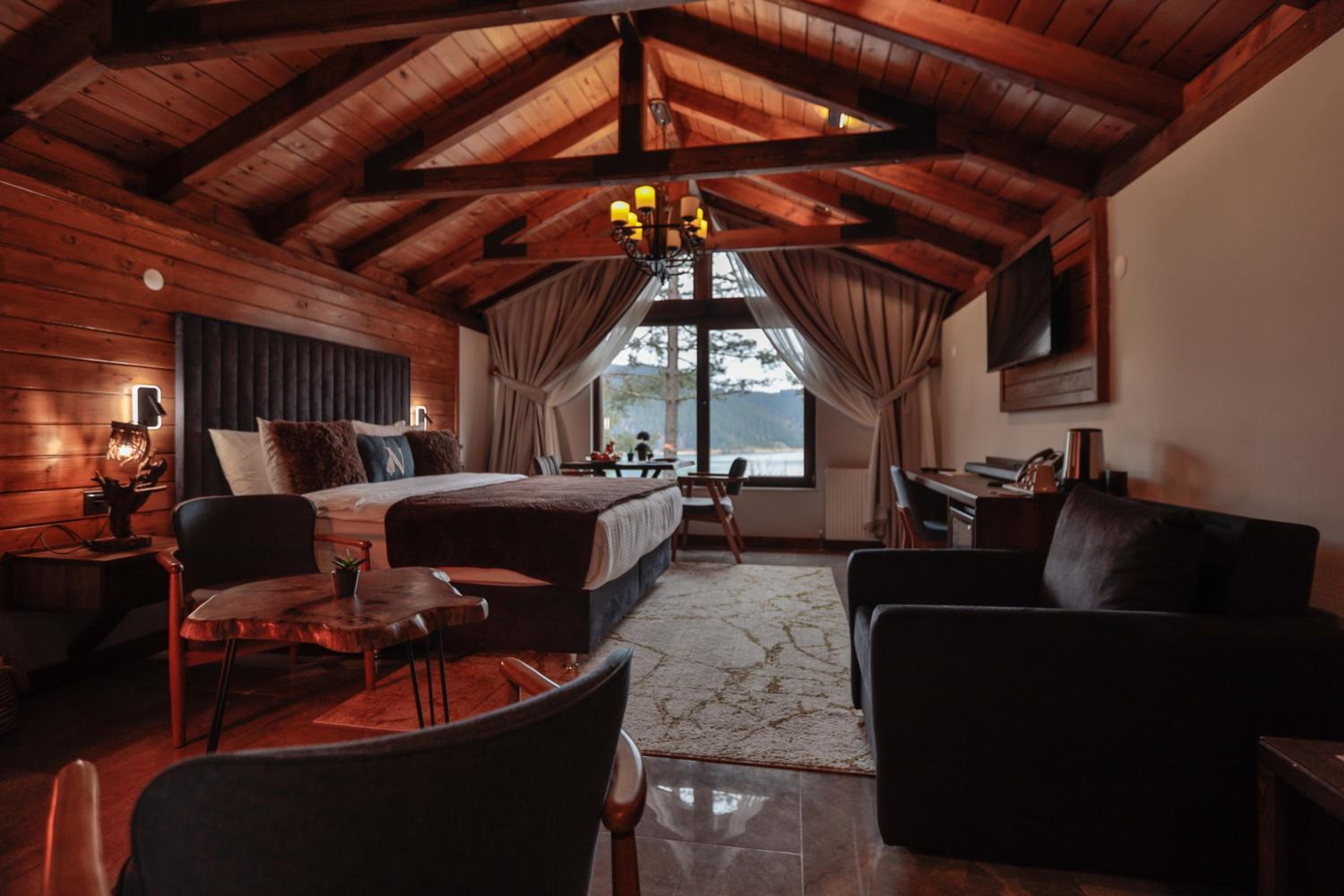 Luxury Quadruple Room photo 2