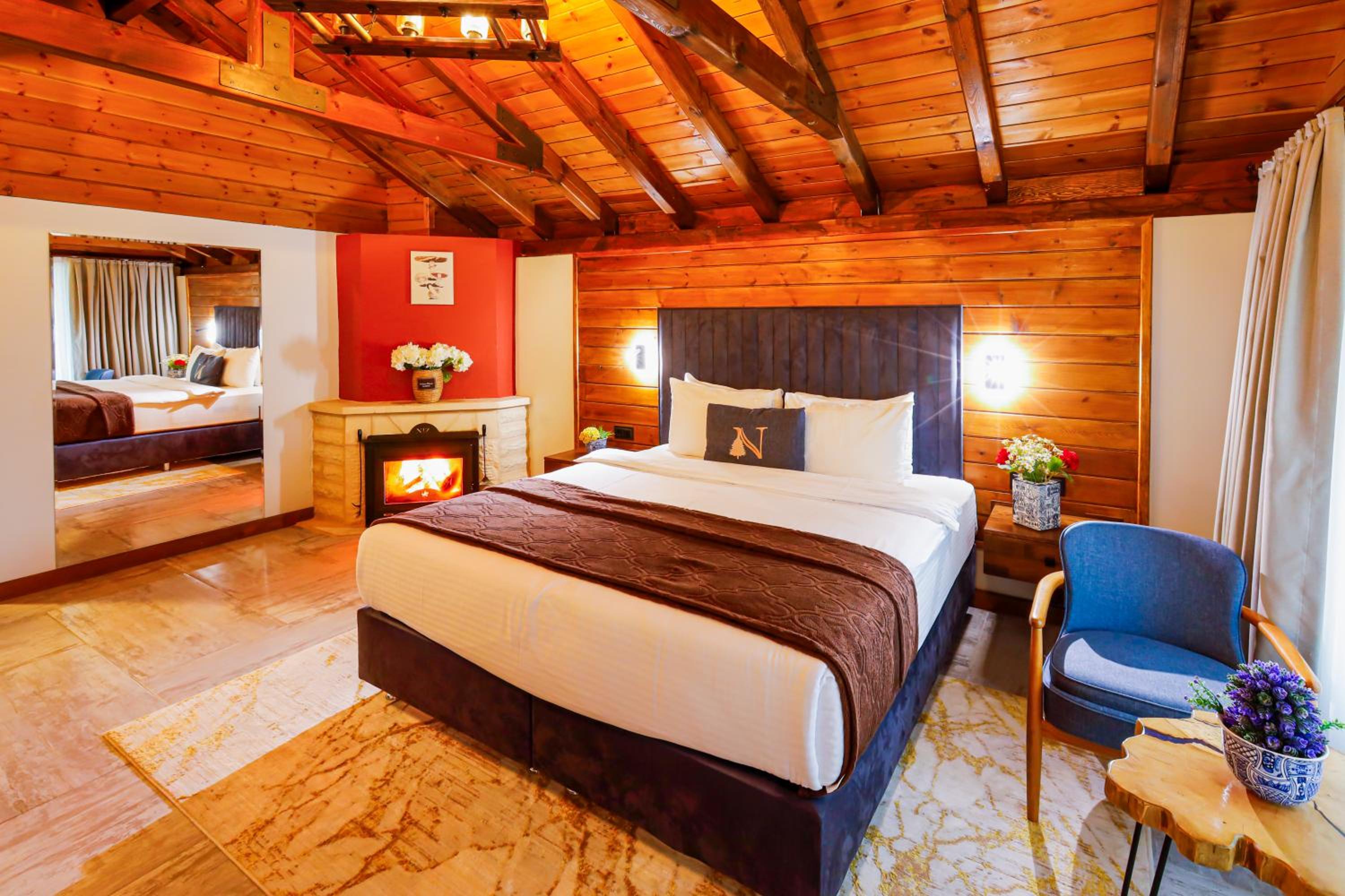 Deluxe Double Room photo 1