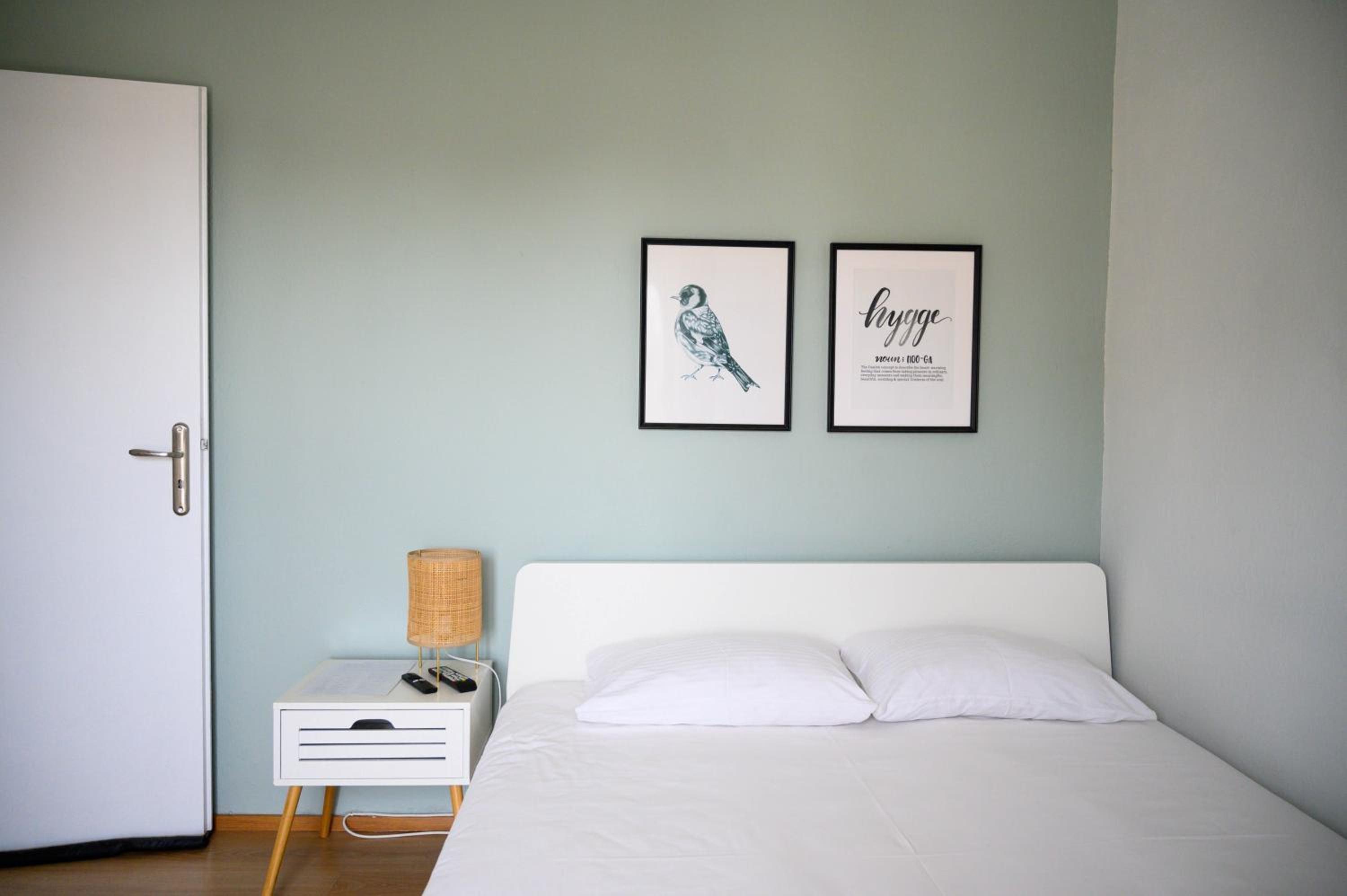 Apartment with Terrace photo 1