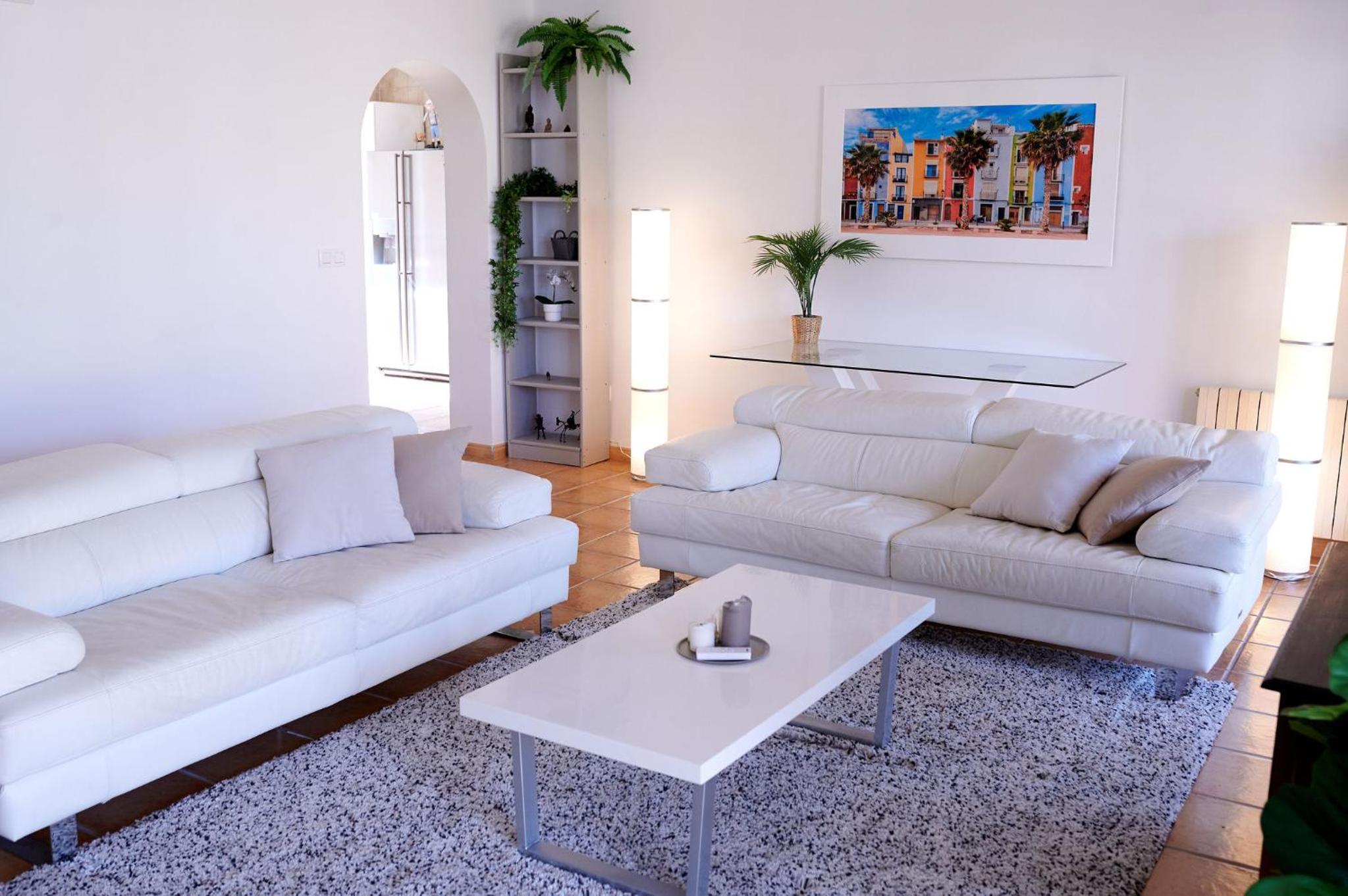 Three-Bedroom Villa photo 2