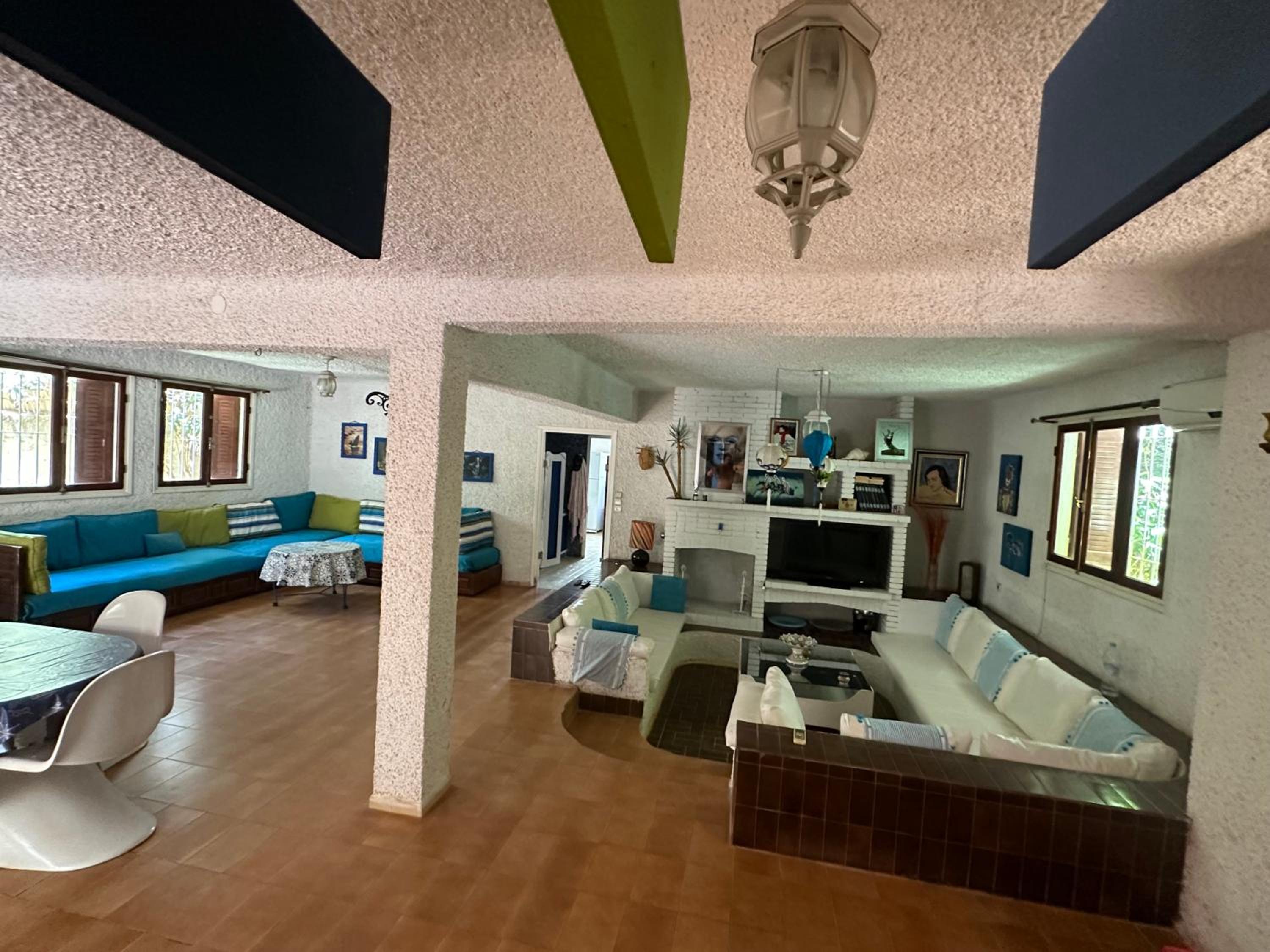 Villa with Sea View