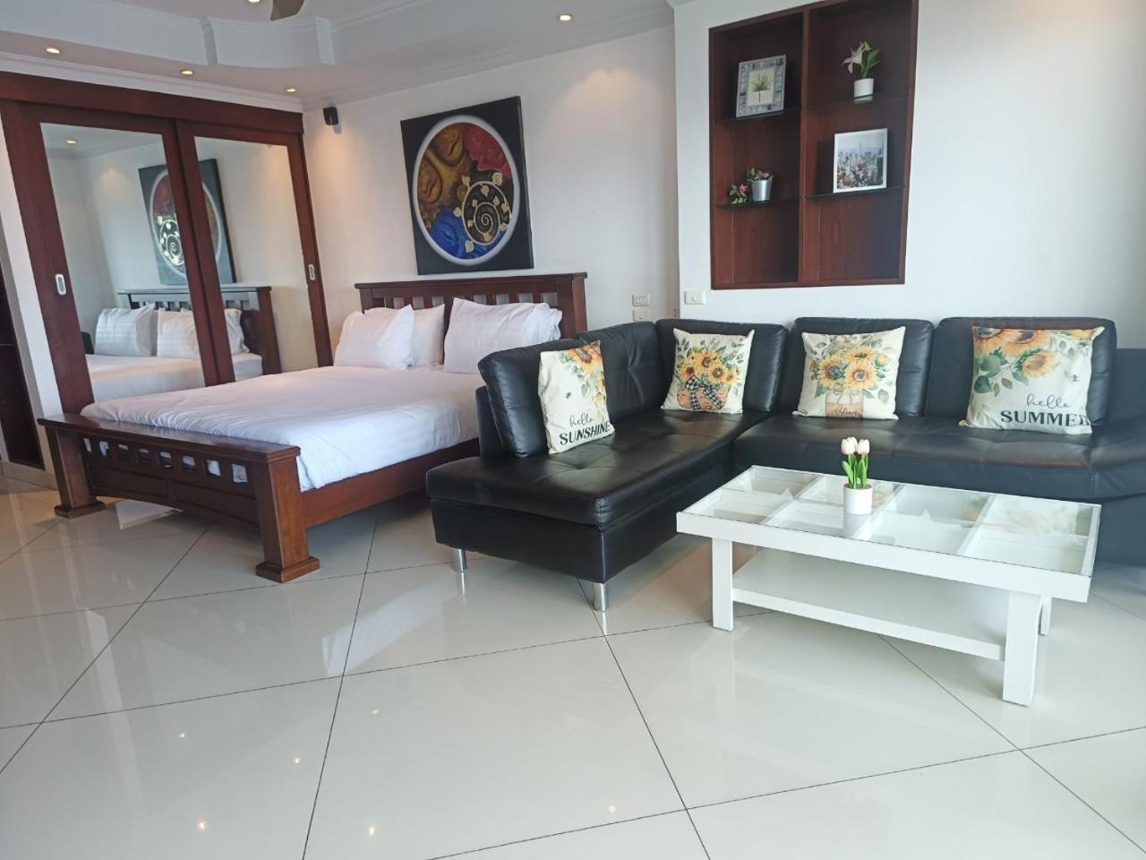 King Room with Sea View - Photo 5