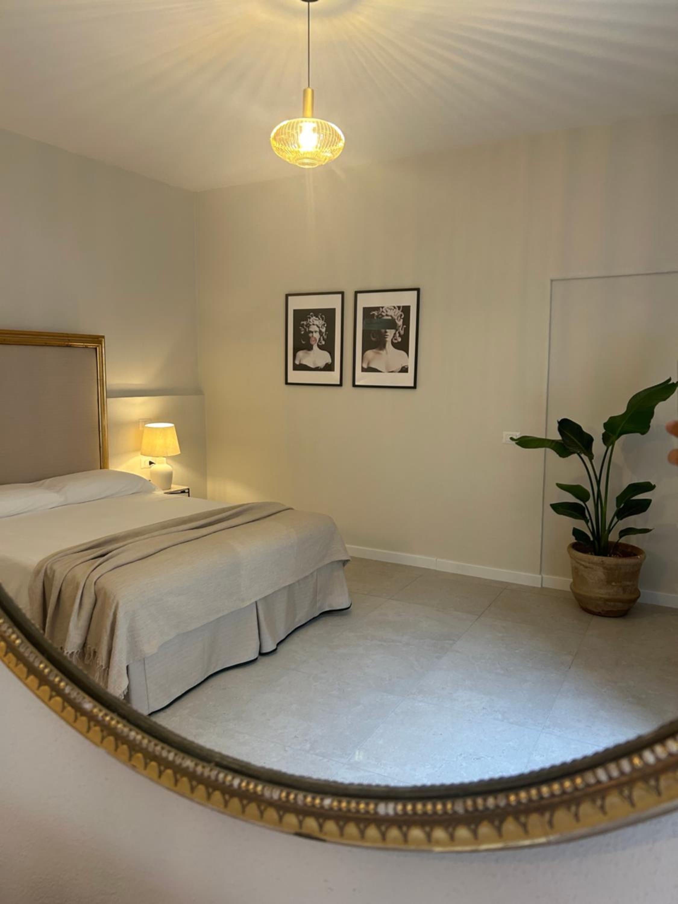 Large Double Room