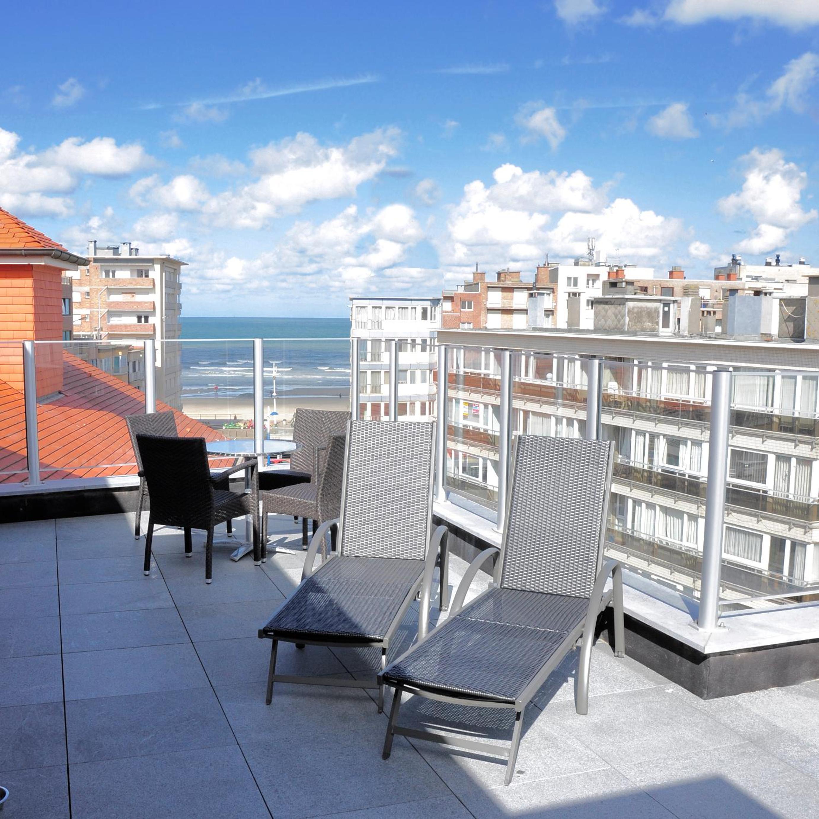 Penthouse Executive Suite with Terrace - Photo 7