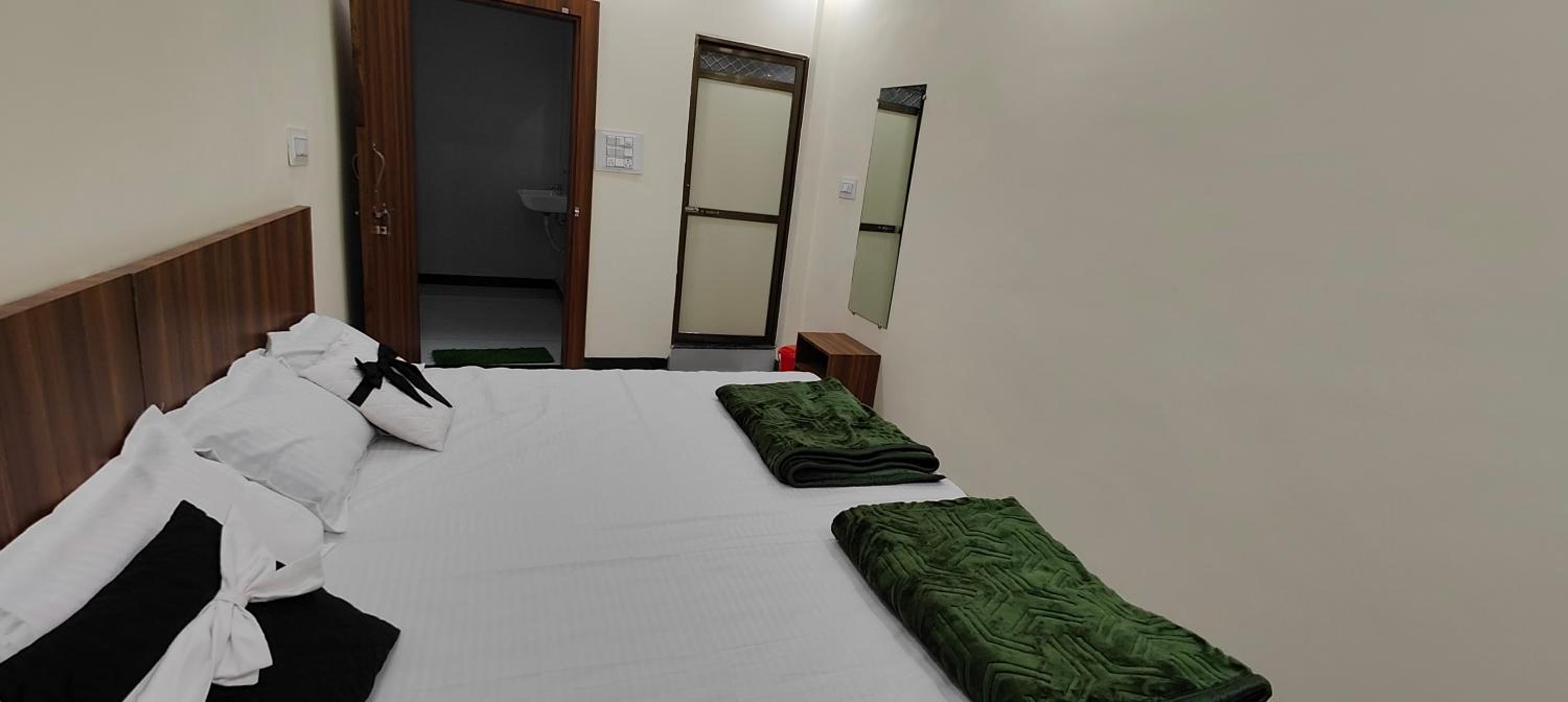 Classic Quadruple Room photo 1