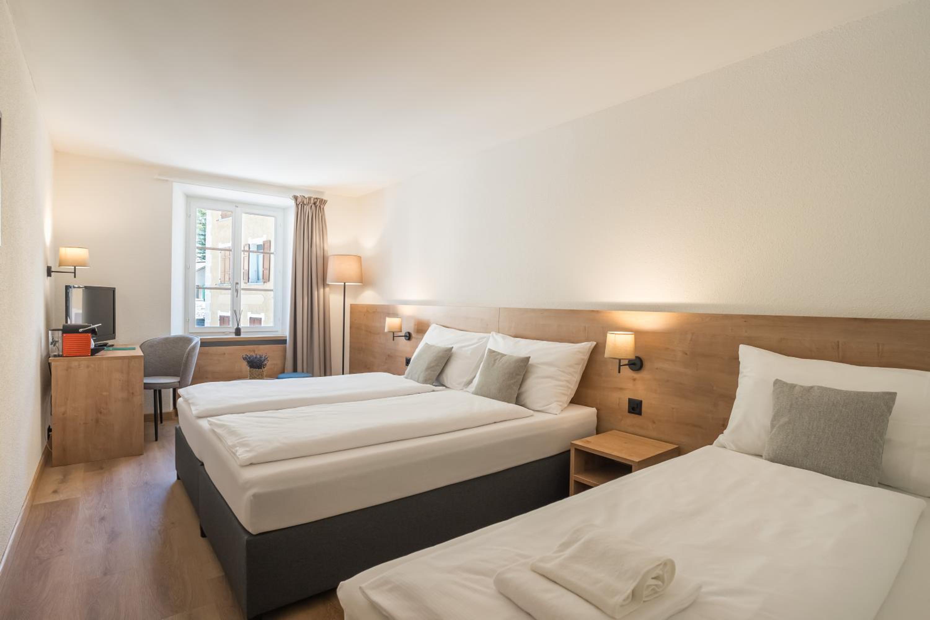 Deluxe Double Room photo 1