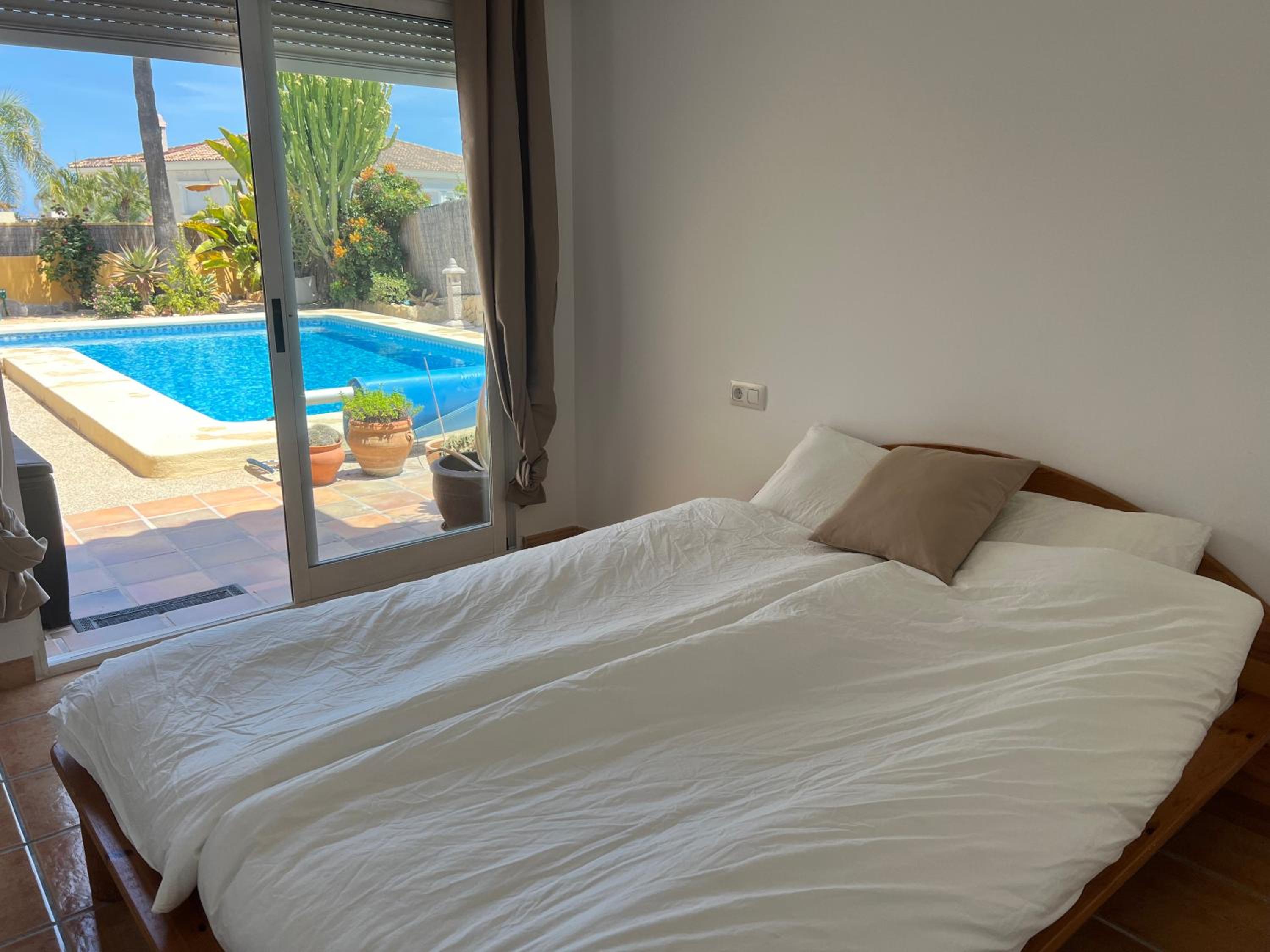 Villa de Dos Habitaciones