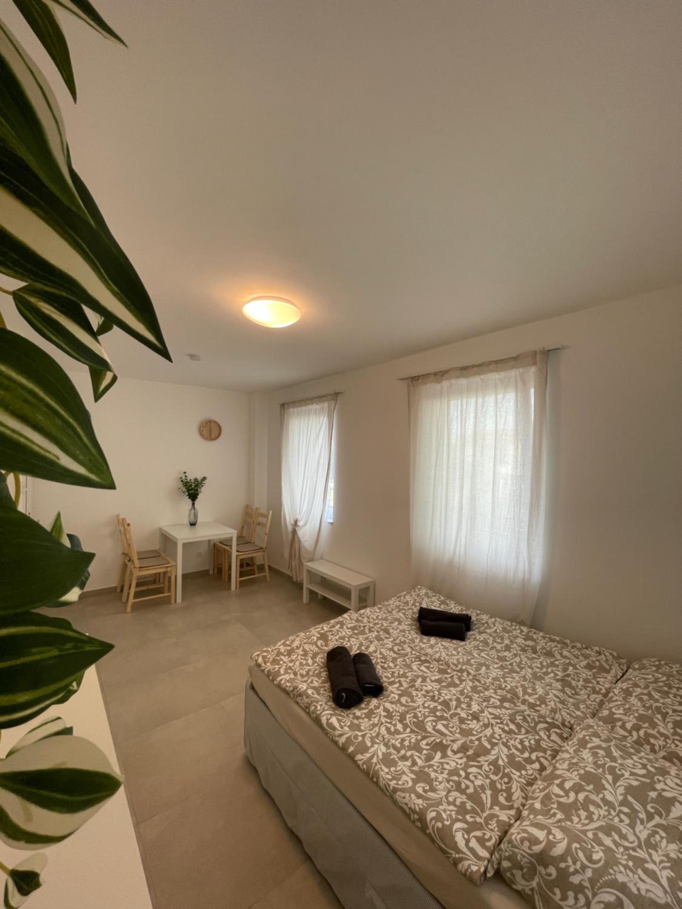 Two-Bedroom Apartment With Garden View photo 1