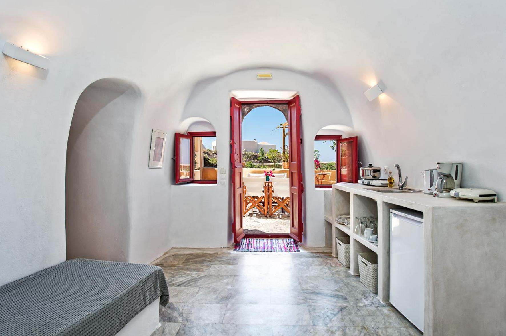 Two-Bedroom Apartment With Terrace And Sea View