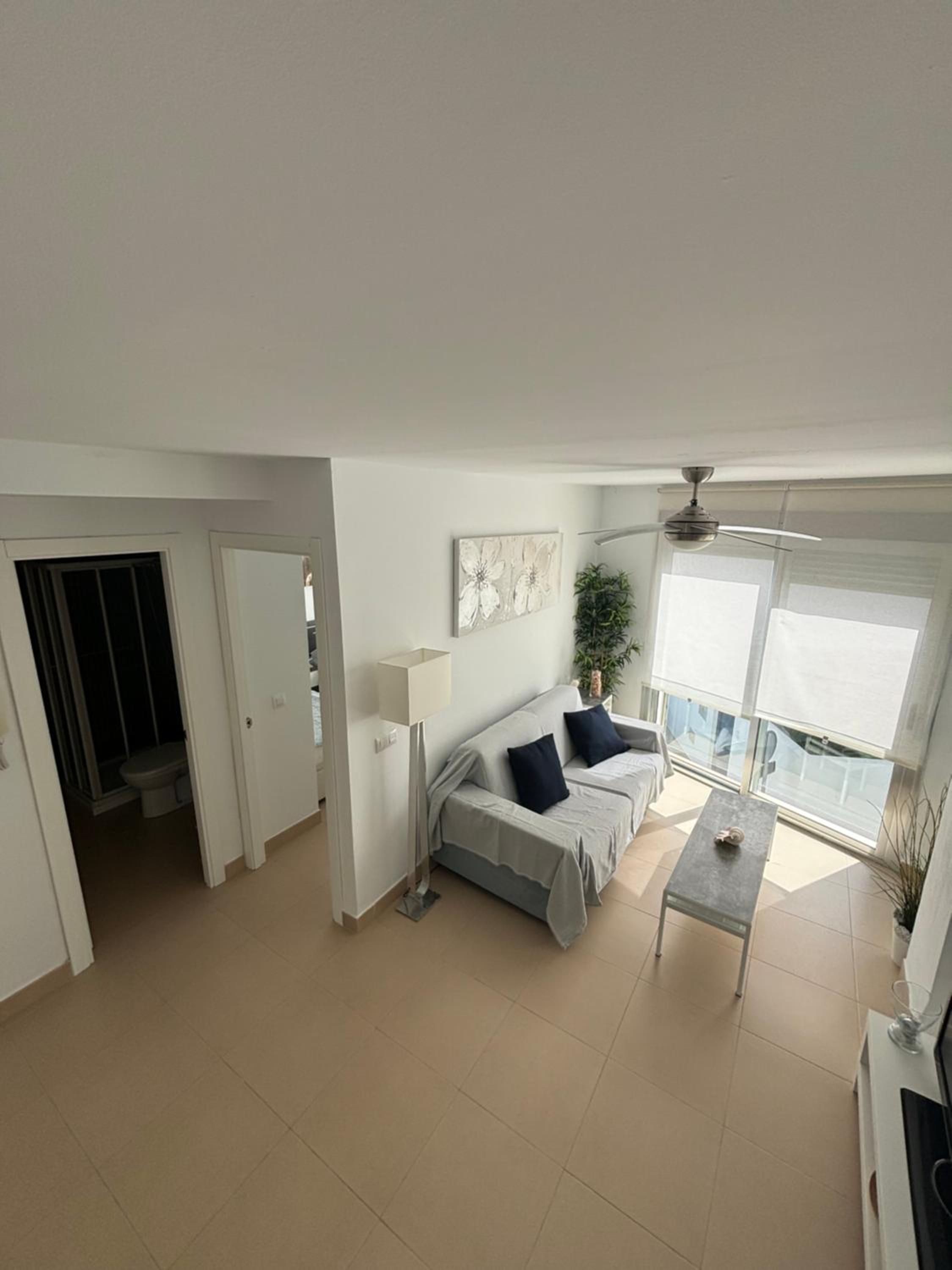 Apartamento de una habitación