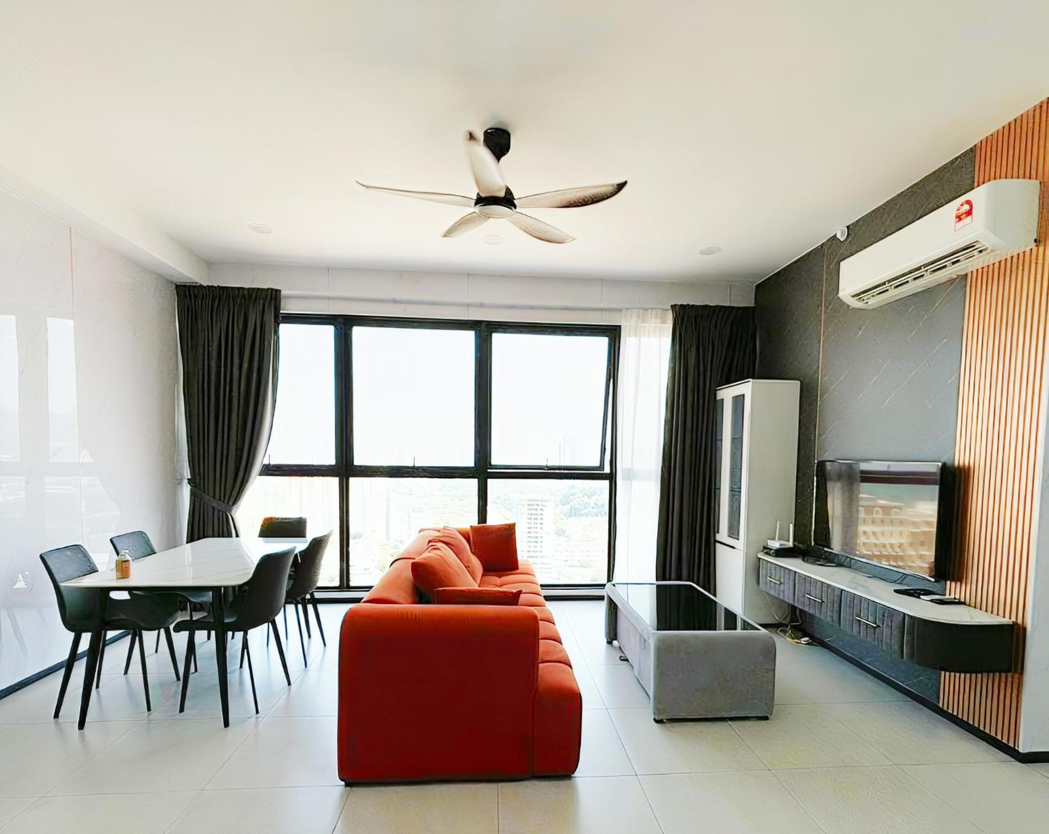 Two-Bedroom Apartment with Sea View photo 3
