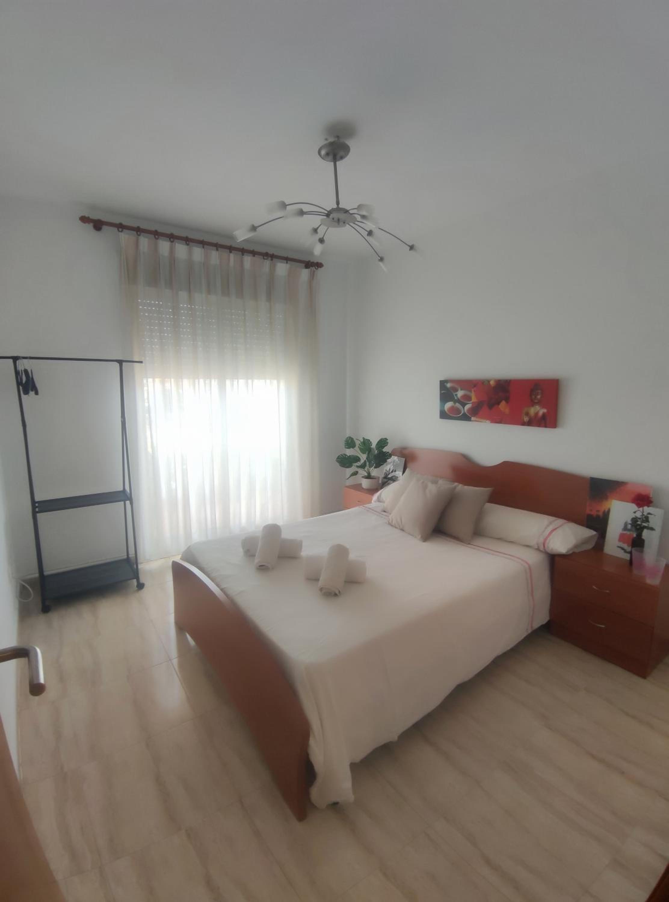 Habitación Doble con Baño Privado