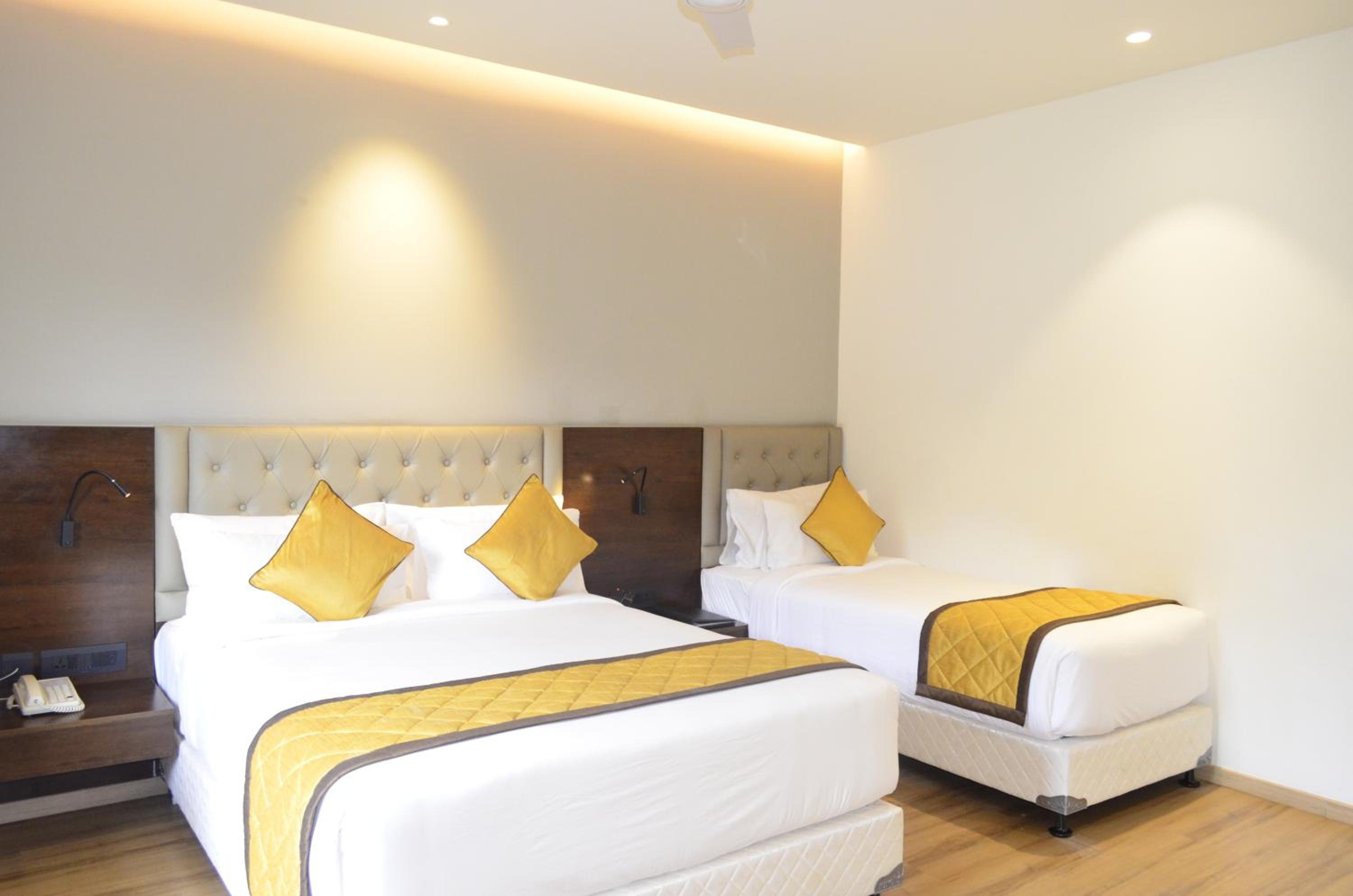 Premium Triple Room