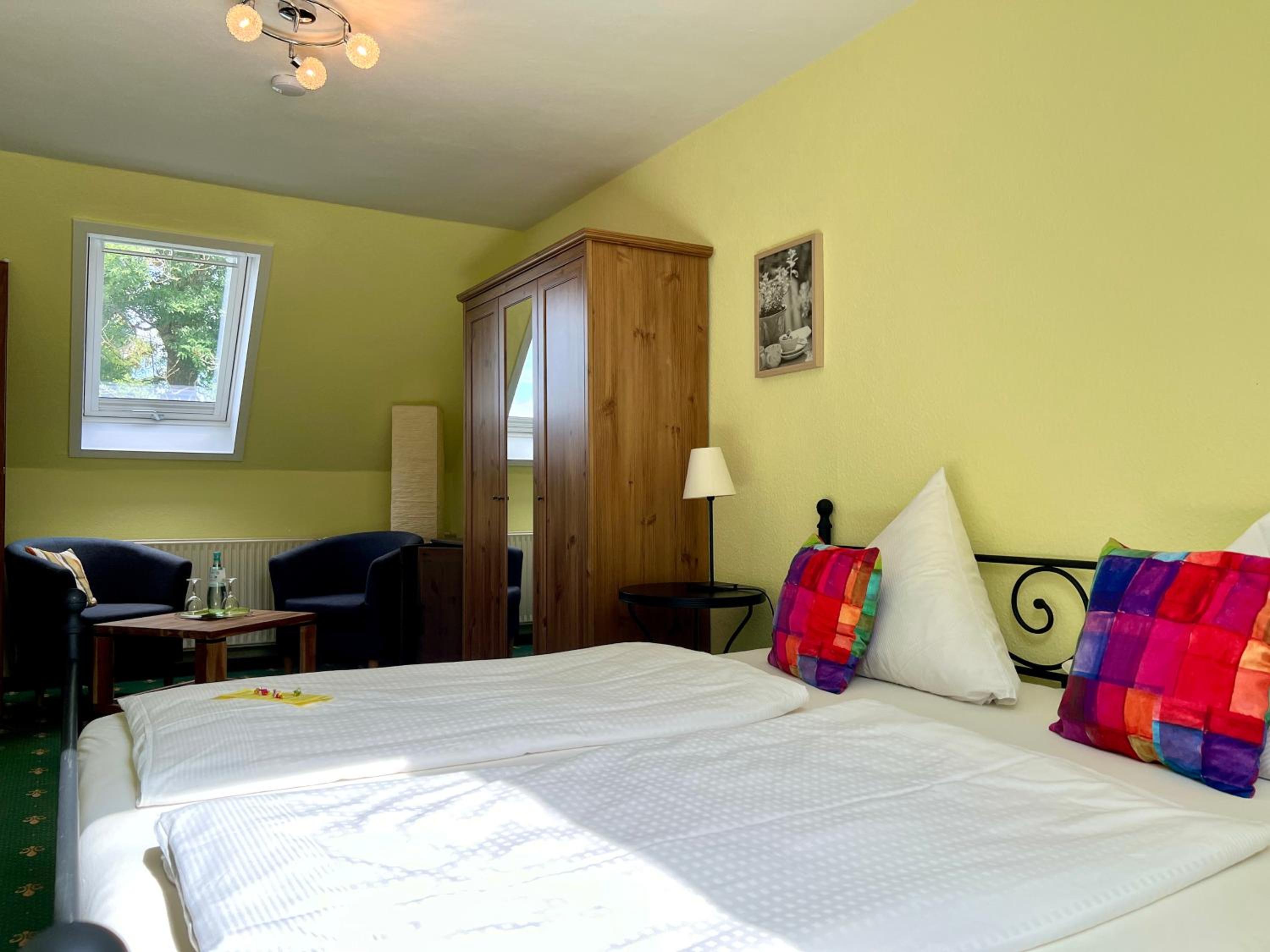 Double Room with Garden View - Photo 1