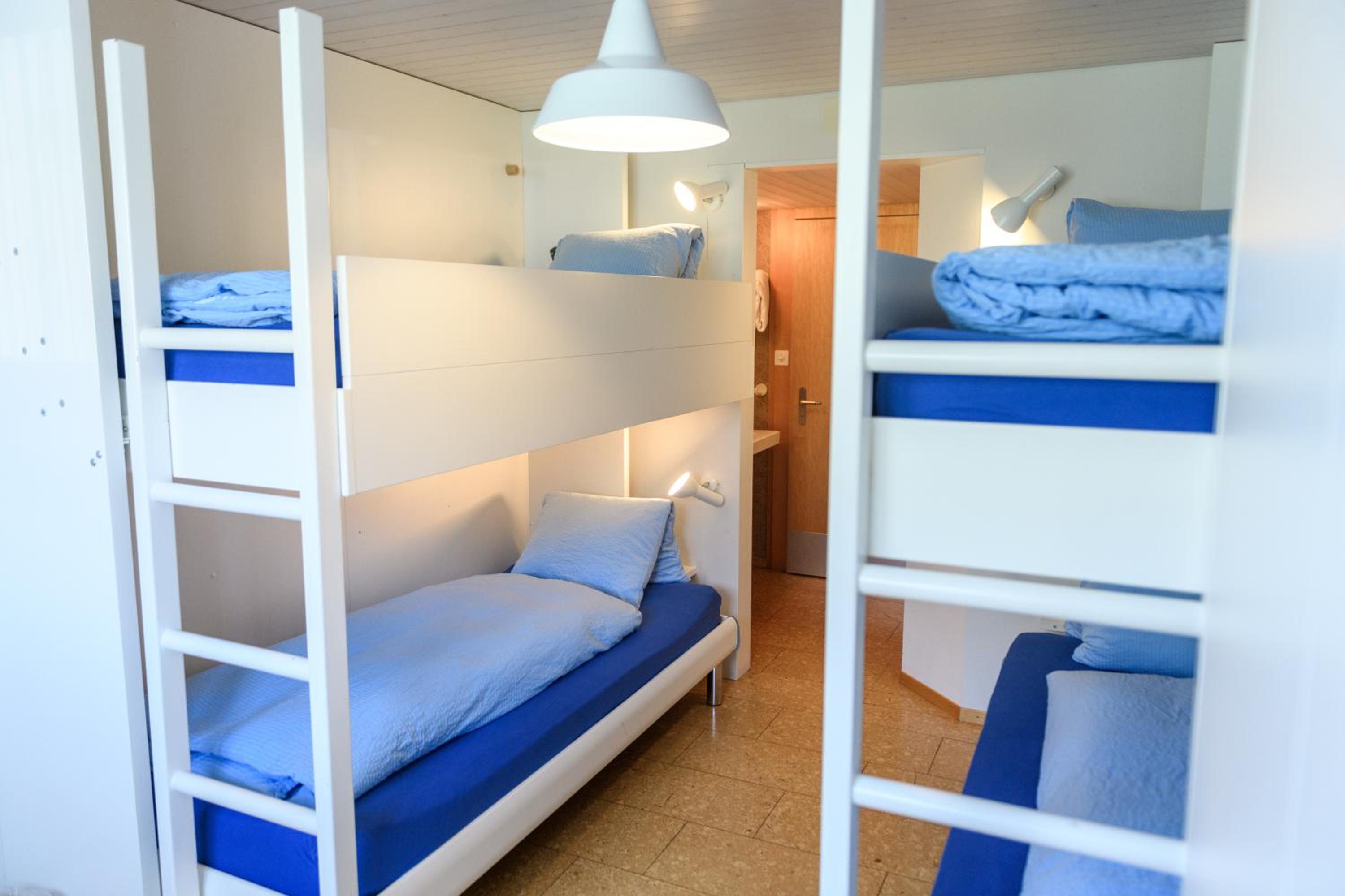 Economy Quadruple Room