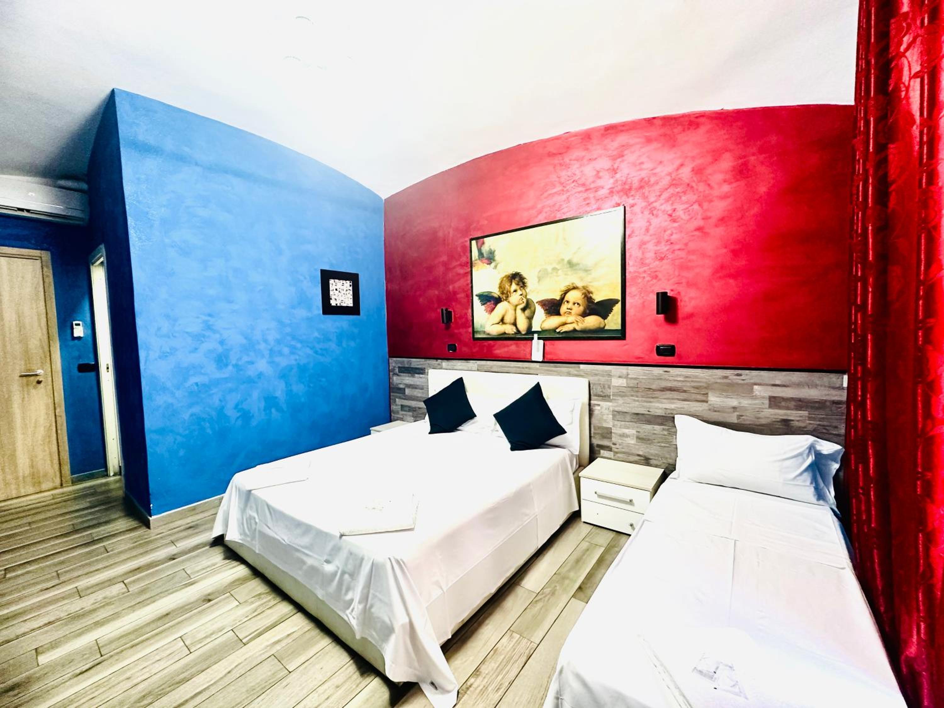 Basic Triple Room