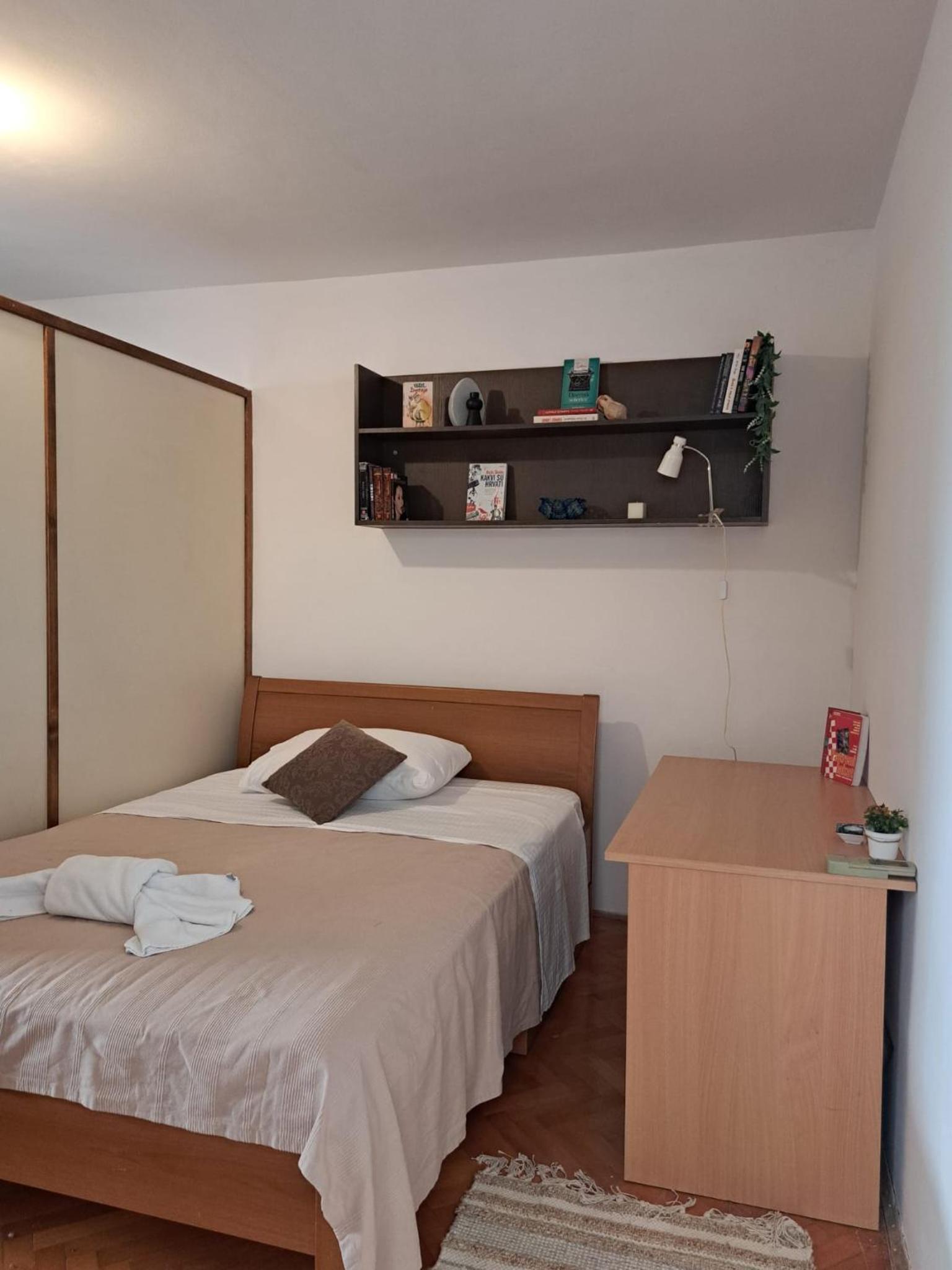 Three-Bedroom Apartment with View