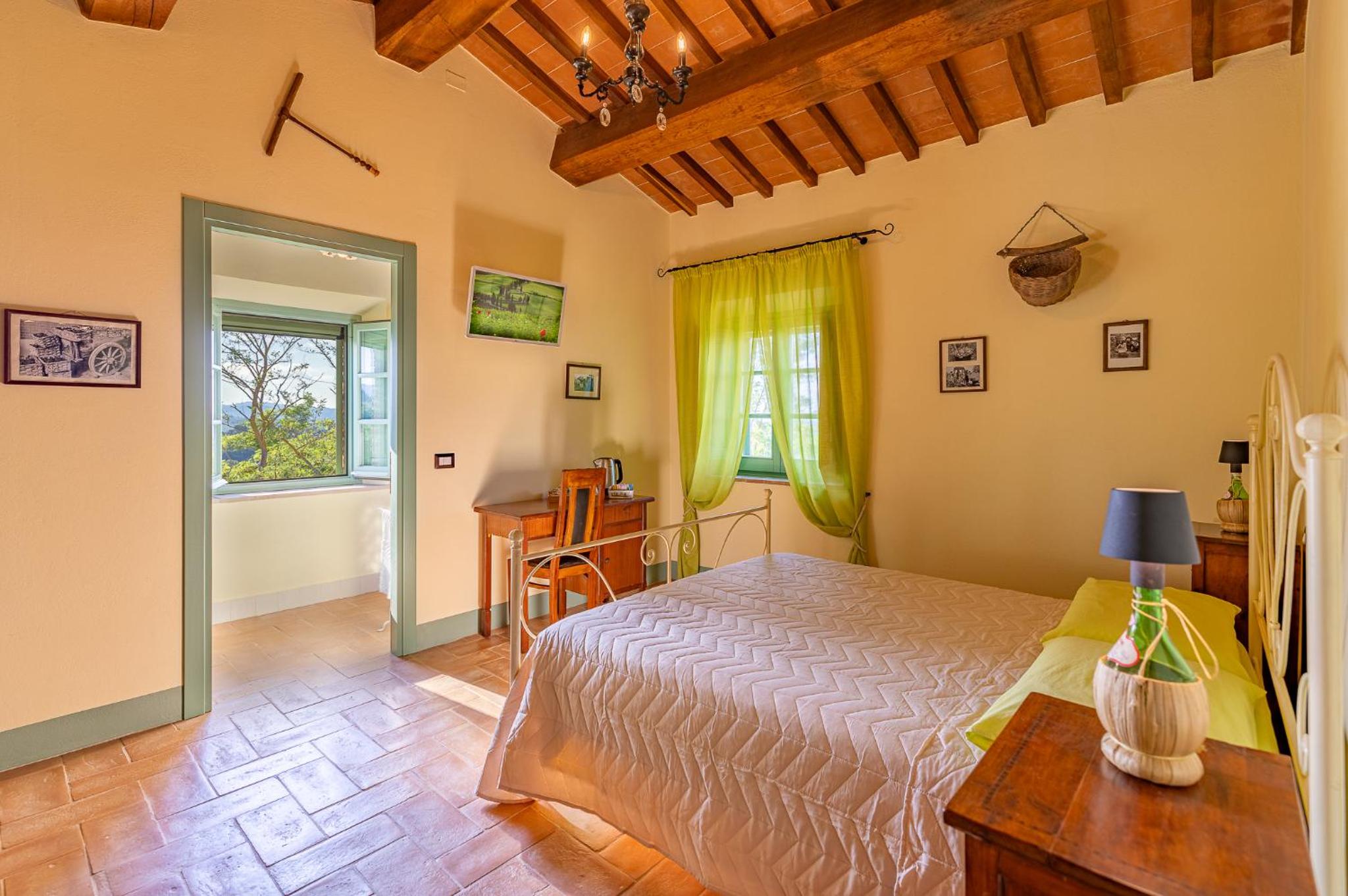 Double Room with Garden View photo 1
