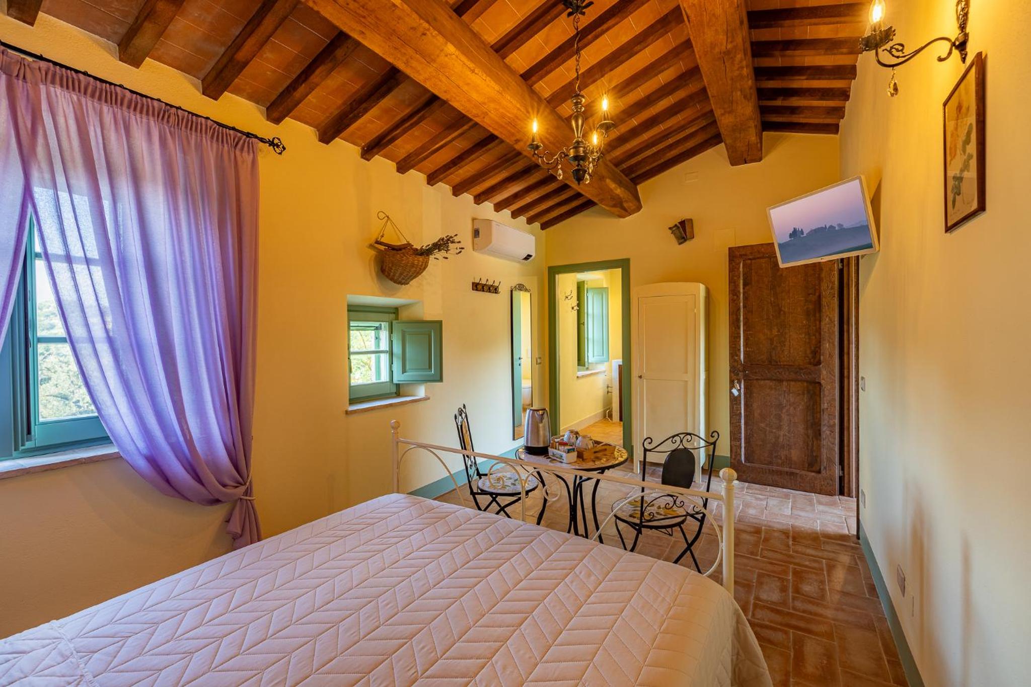 Double Room with Garden View photo 1