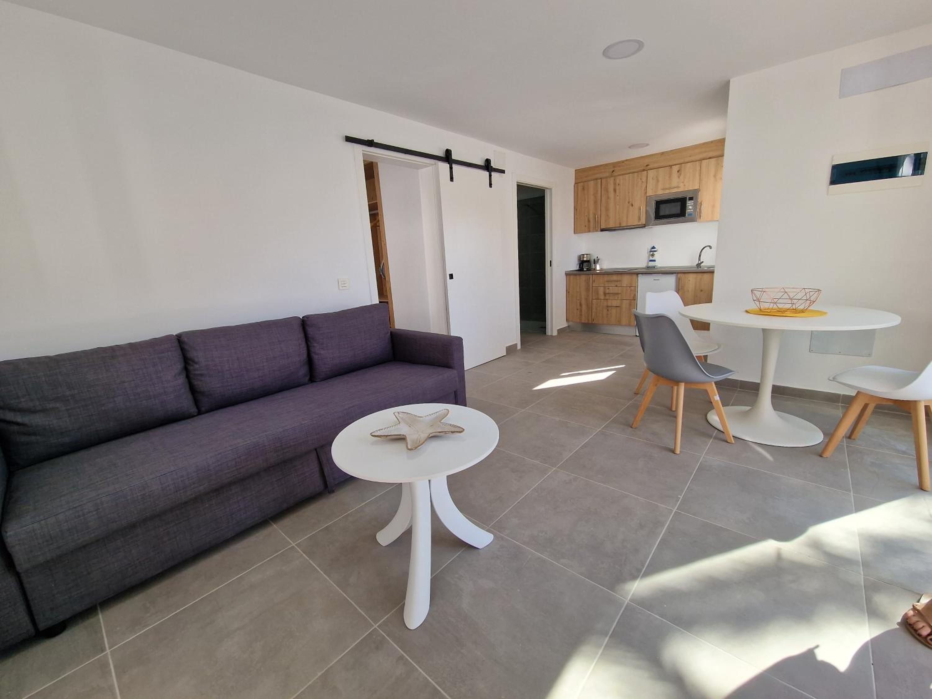 One-Bedroom Apartment photo 2