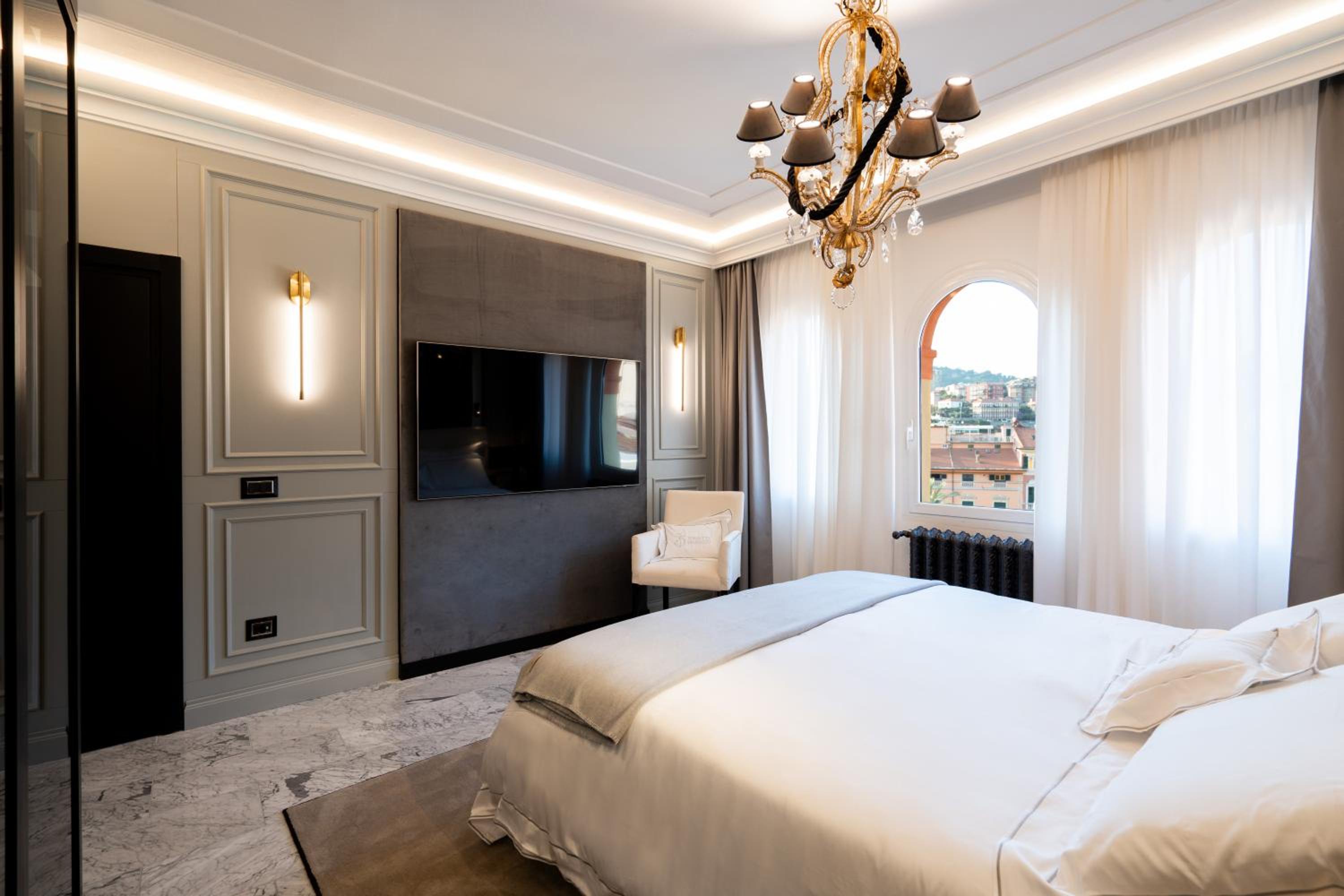Suite with Sea View