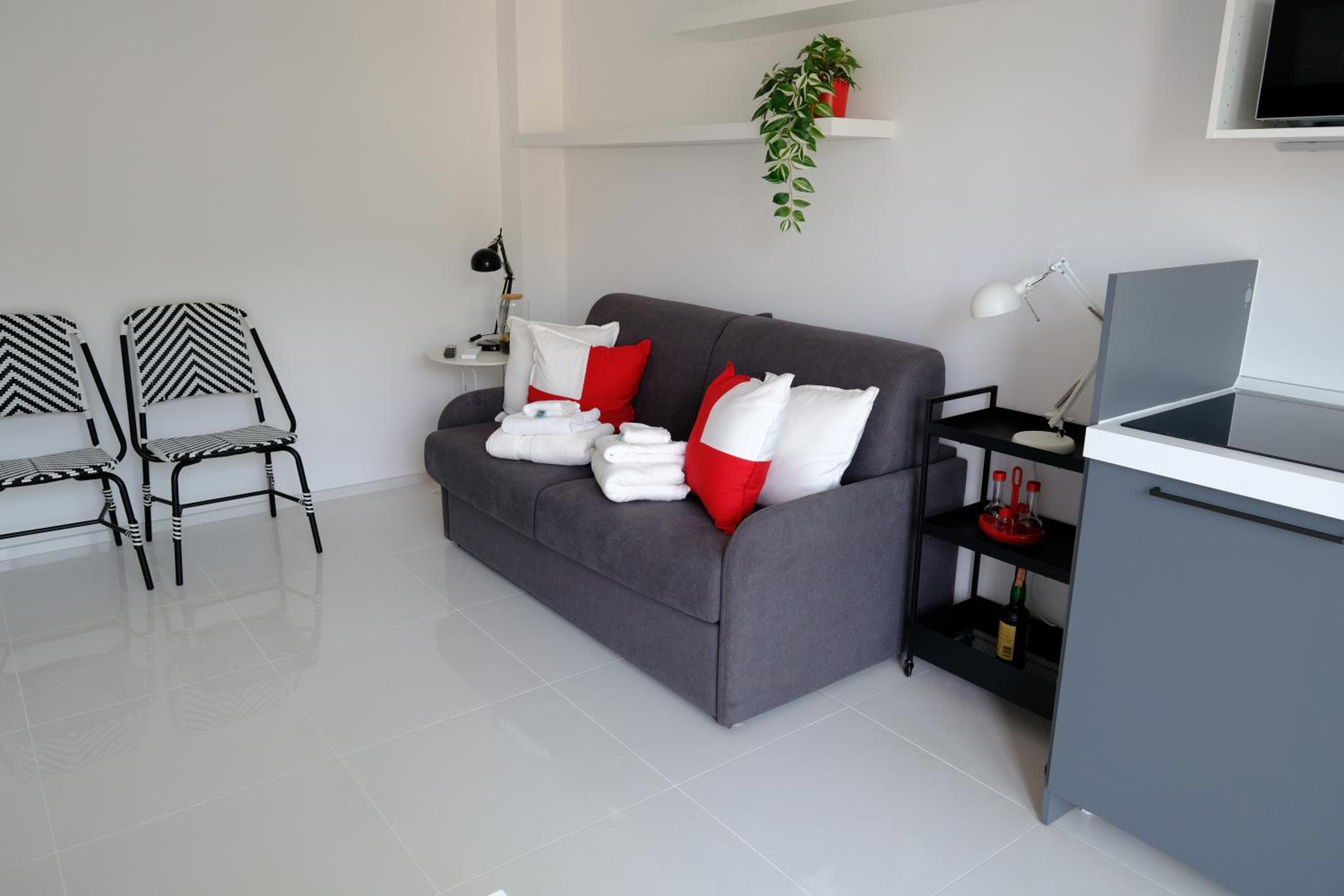 One-Bedroom Apartment photo 3