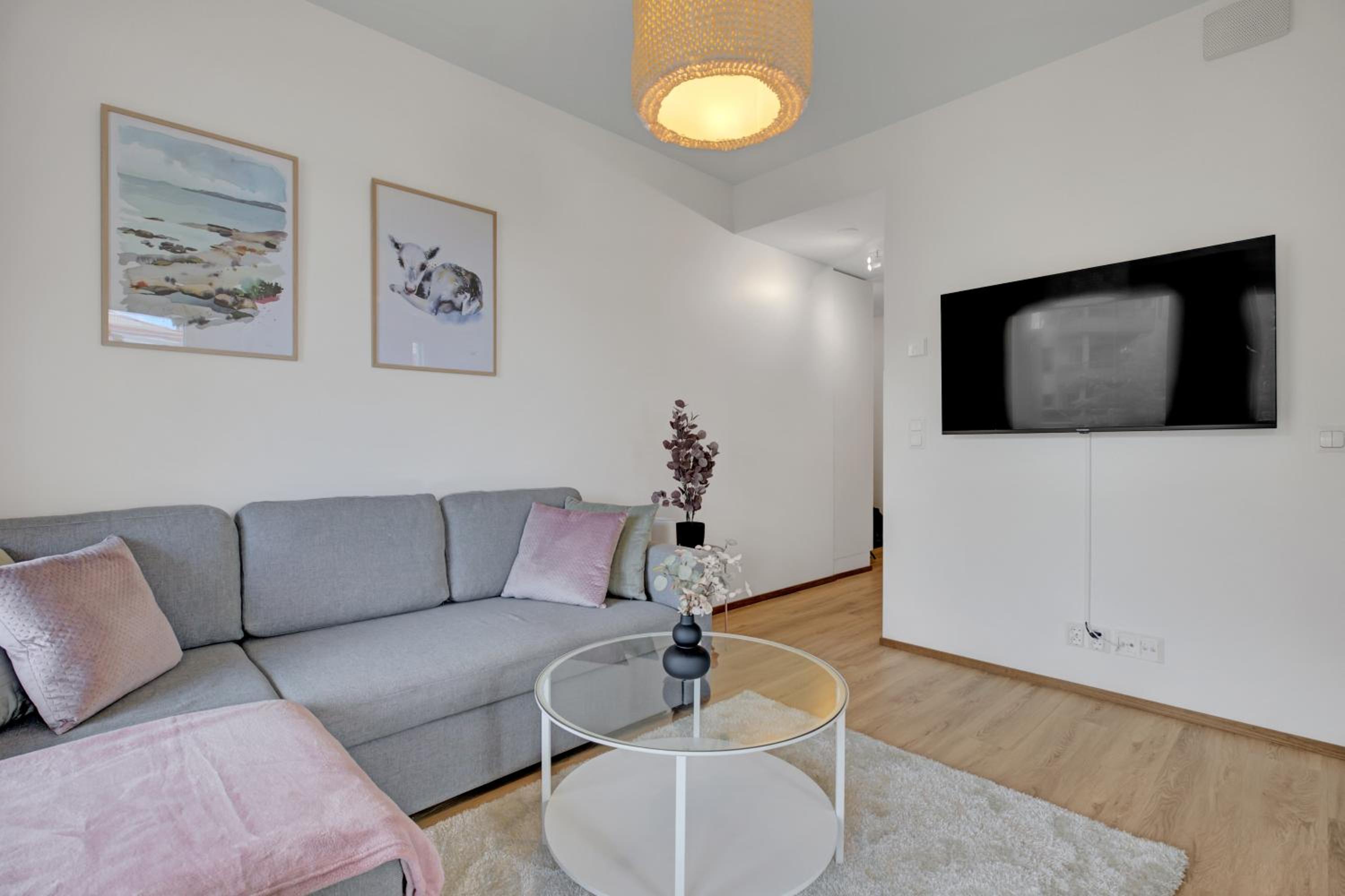 Apartment with Sauna