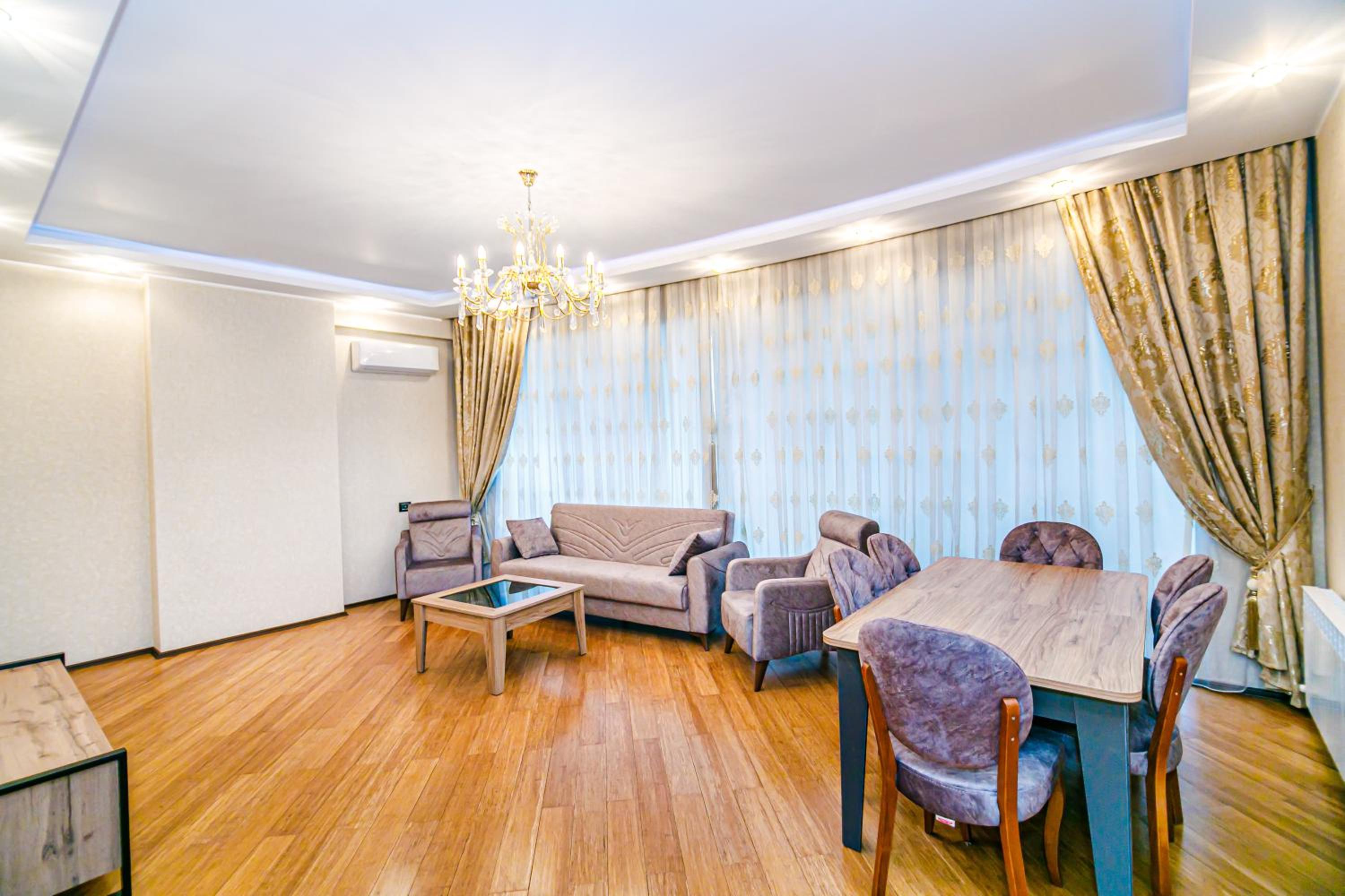 Three-Bedroom Superior Apartment