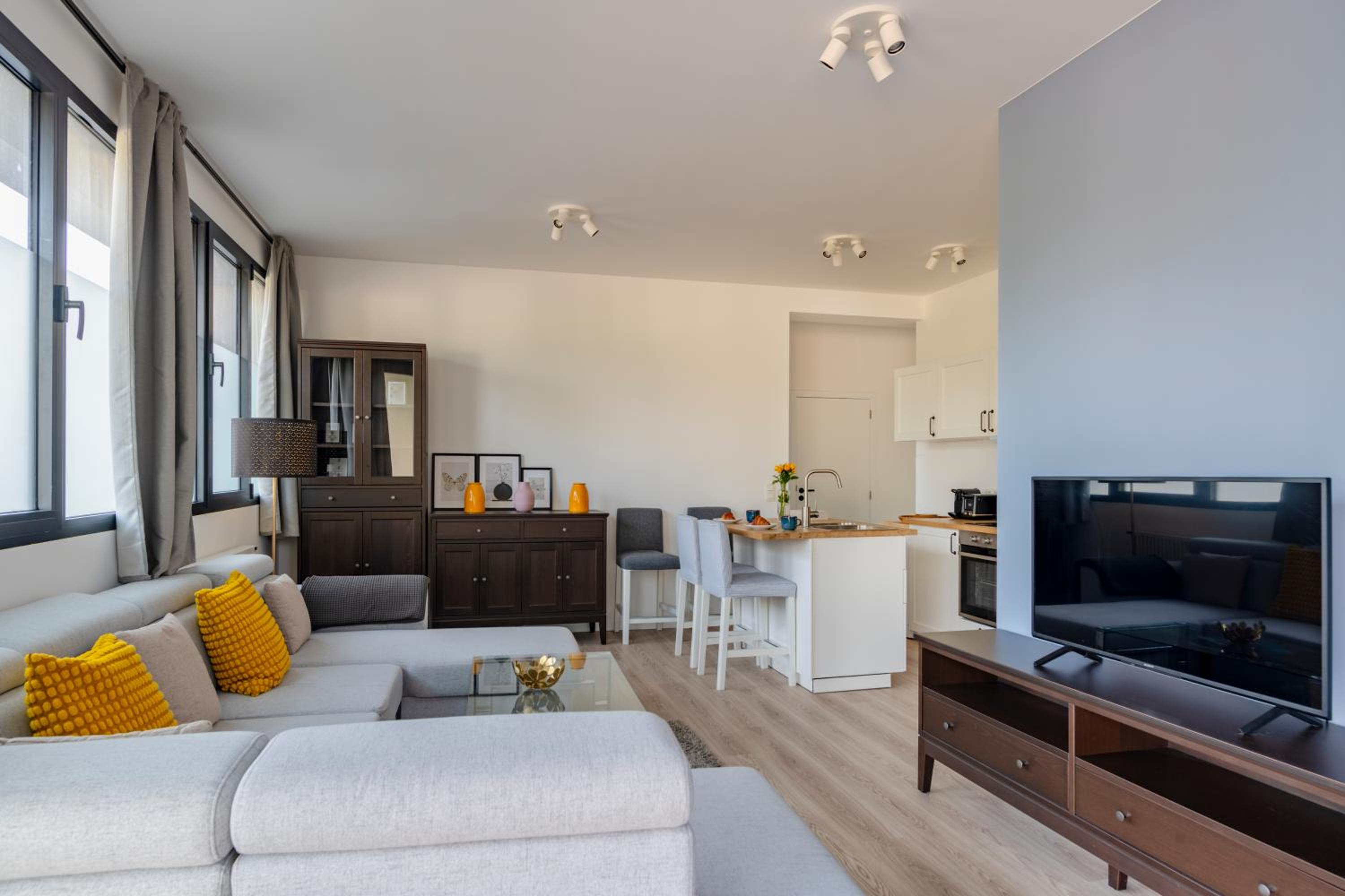 Two-Bedroom Apartment