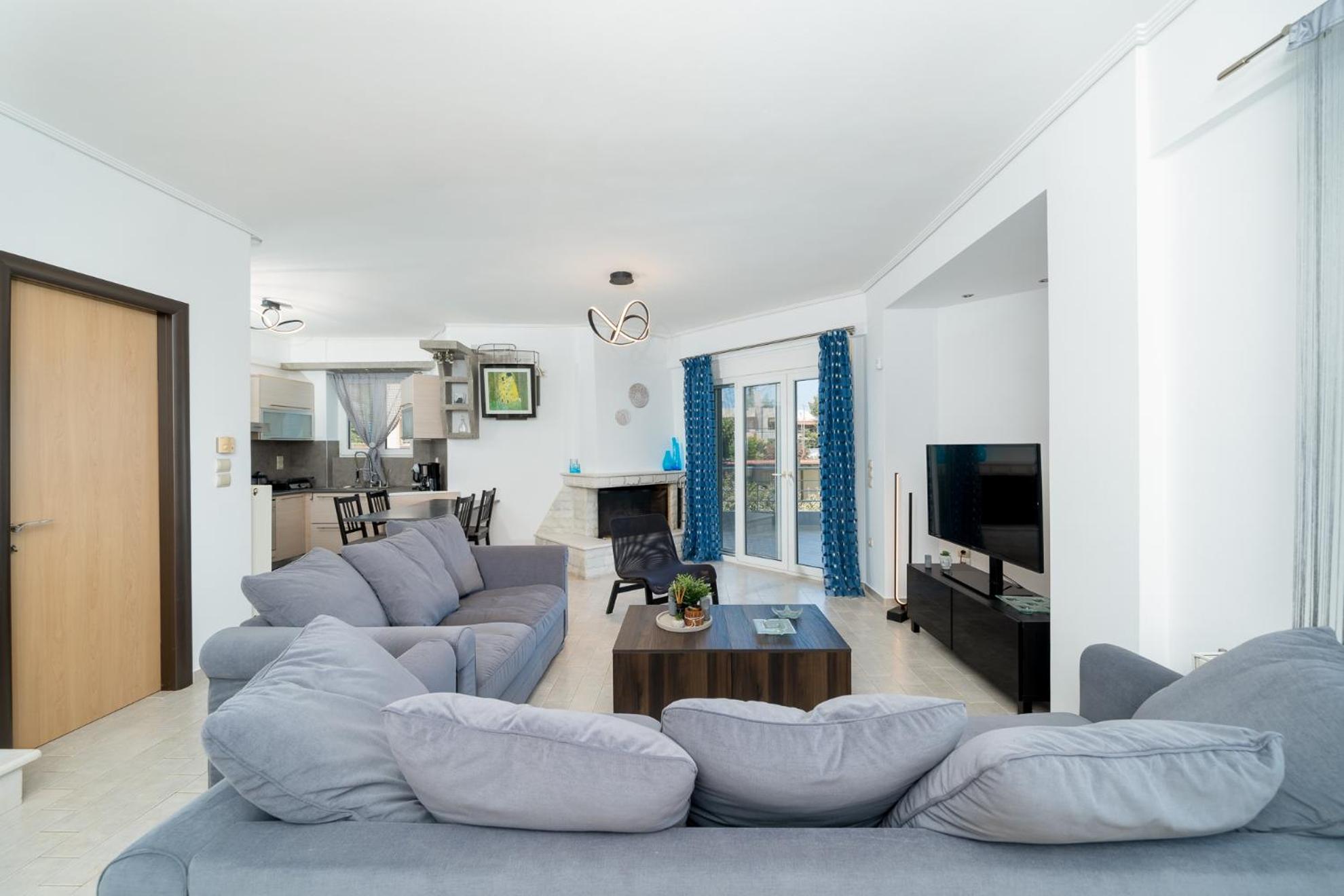 Three-Bedroom House