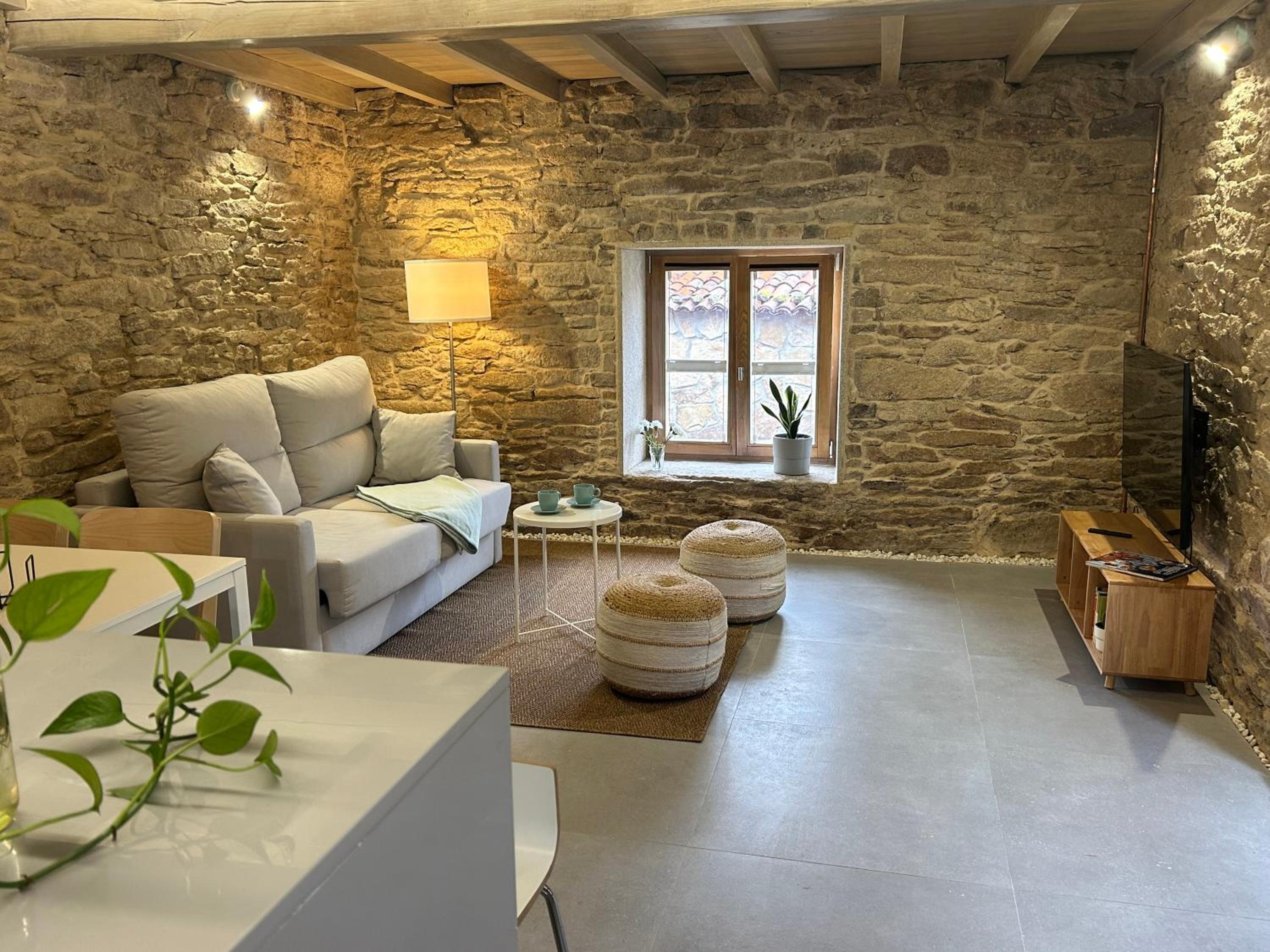 Casa de Dos Habitaciones