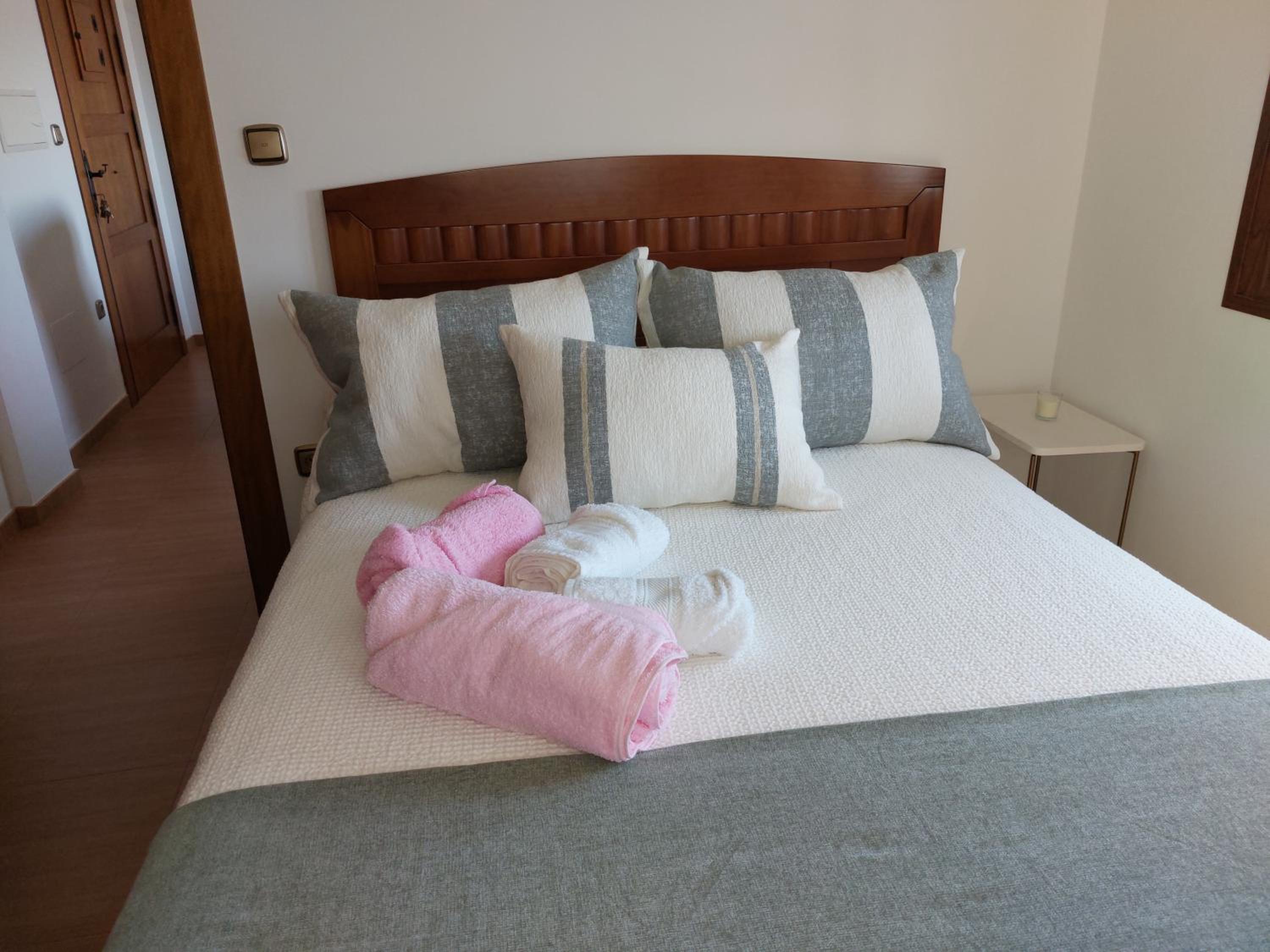 Apartamento de una habitación